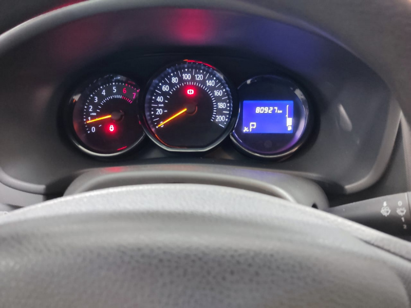 Renault Logan 4 pts. Zen, TM5, VE del., R-15 2018