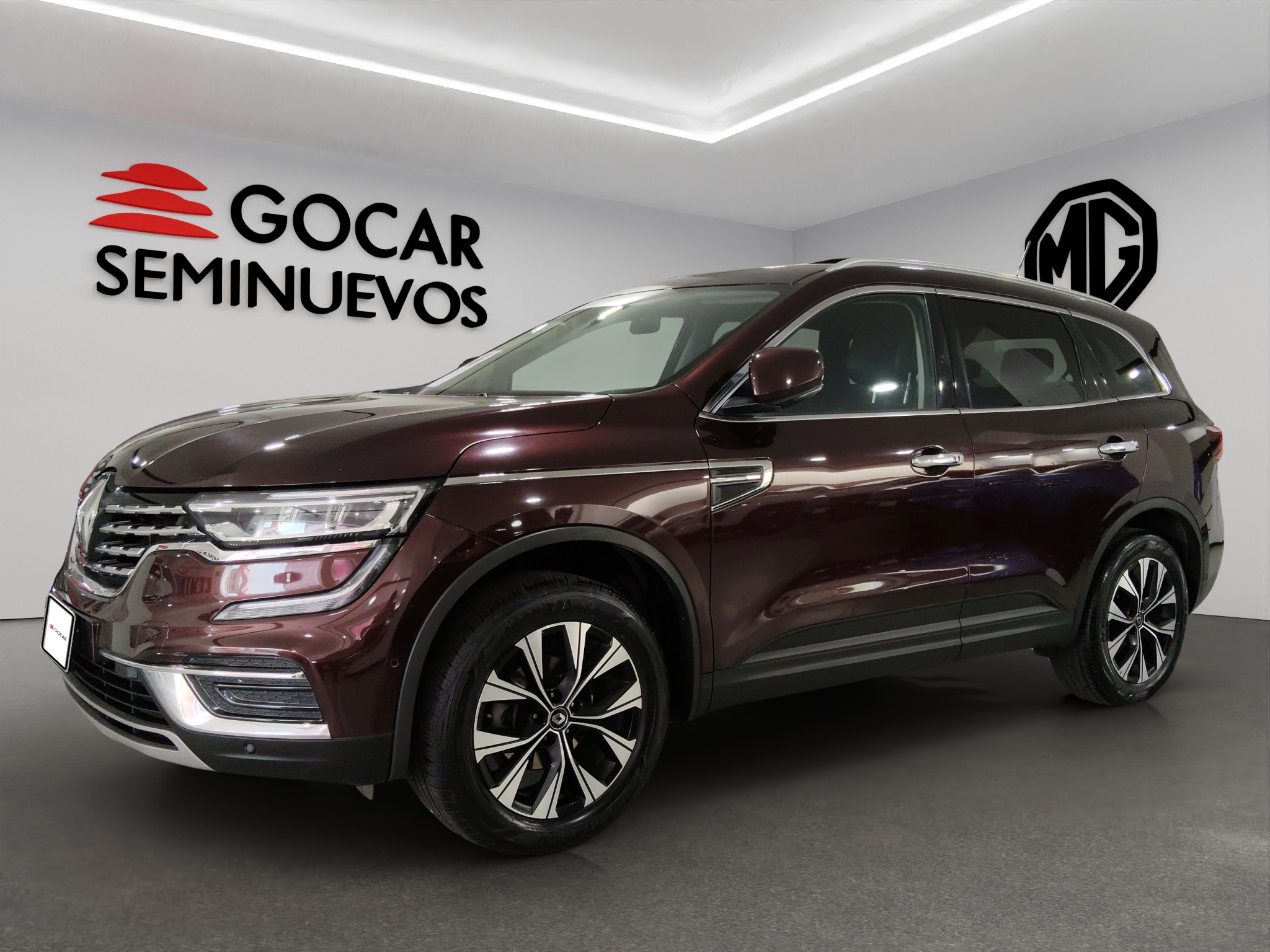 Renault Koleos VUD 5 pts. Intens, TA, climatronic, GPS, RA-18 2023