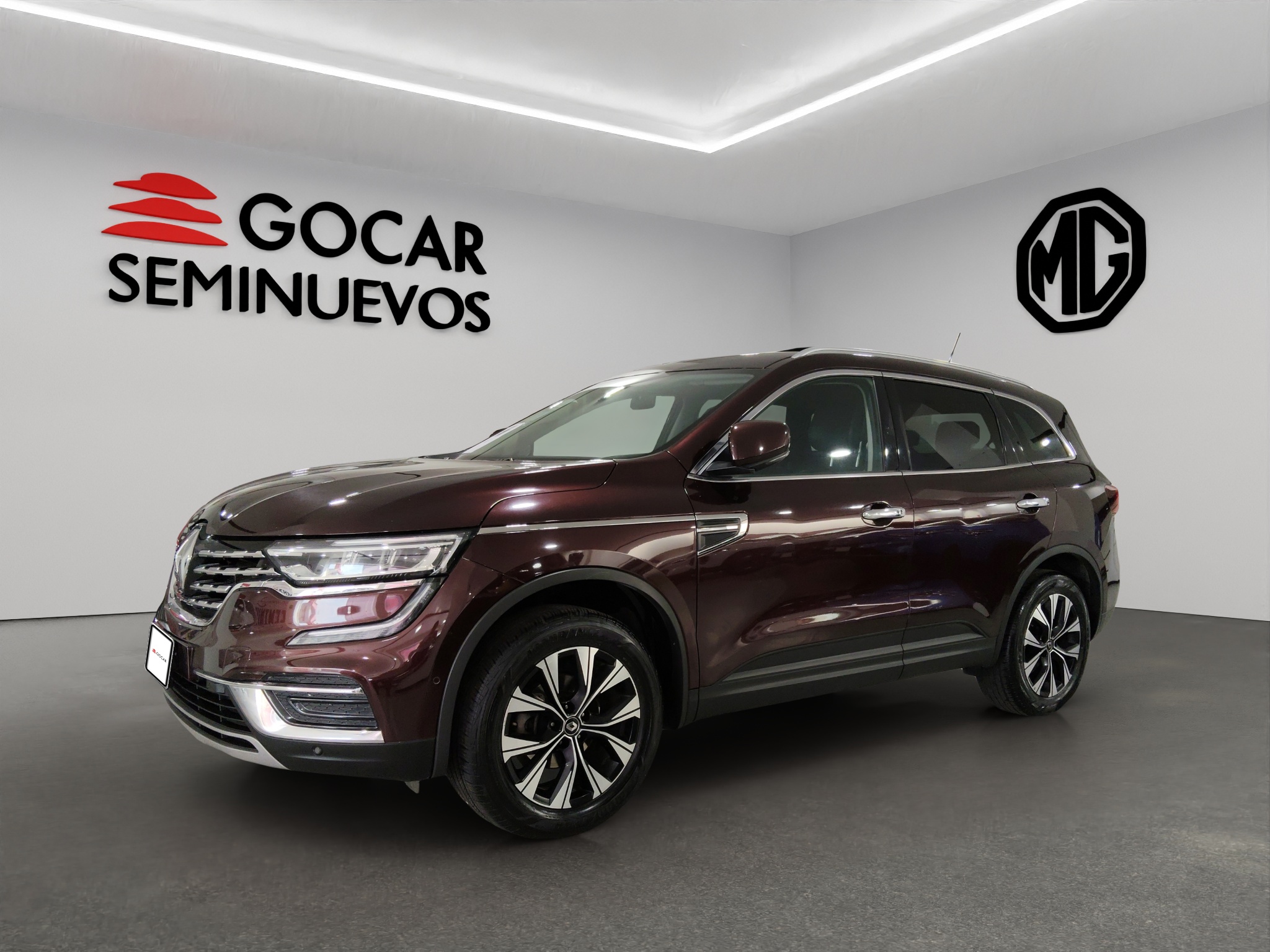 Renault Koleos VUD 5 pts. Intens, TA, climatronic, GPS, RA-18 2023