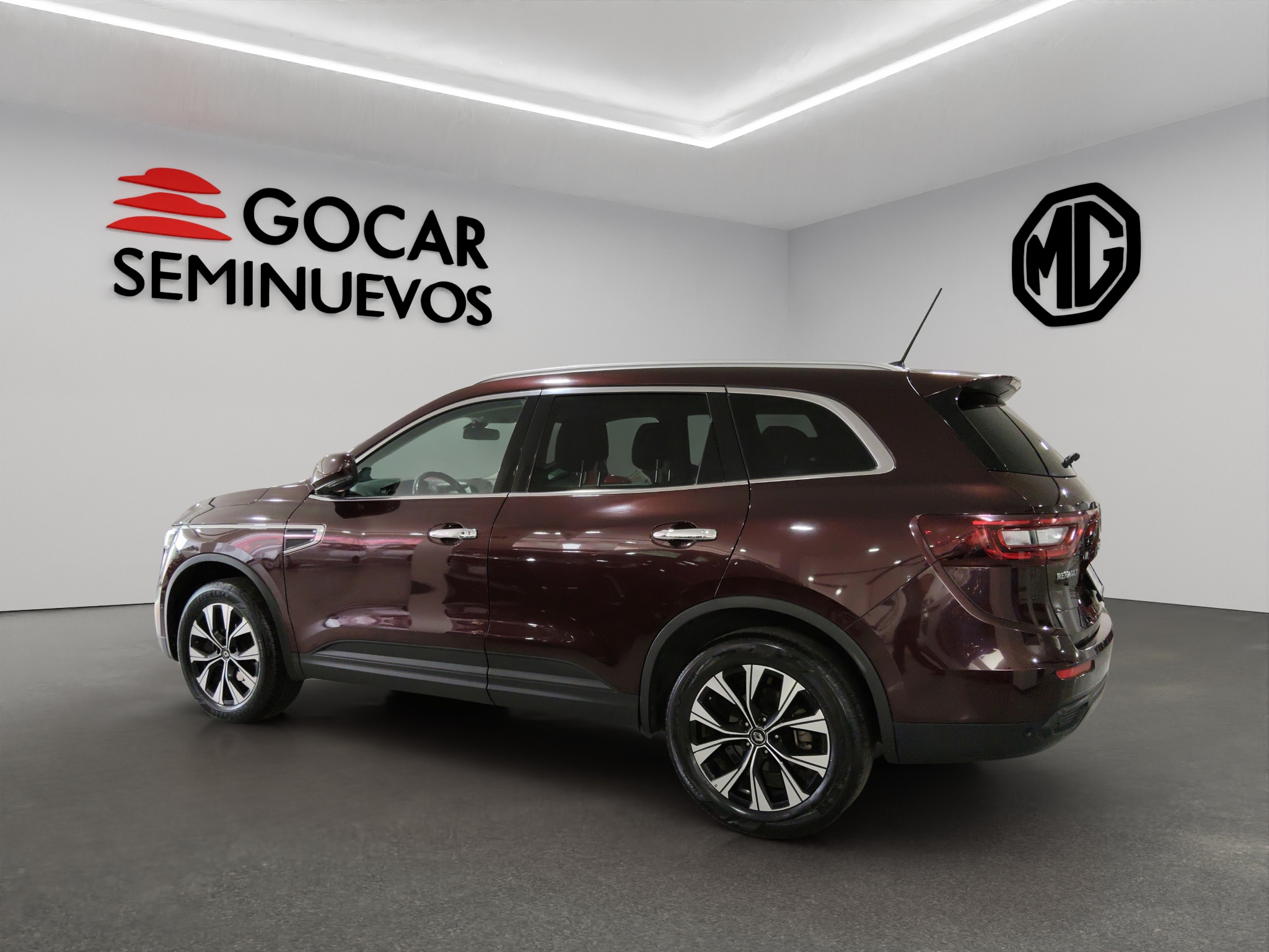 Renault Koleos VUD 5 pts. Intens, TA, climatronic, GPS, RA-18 2023