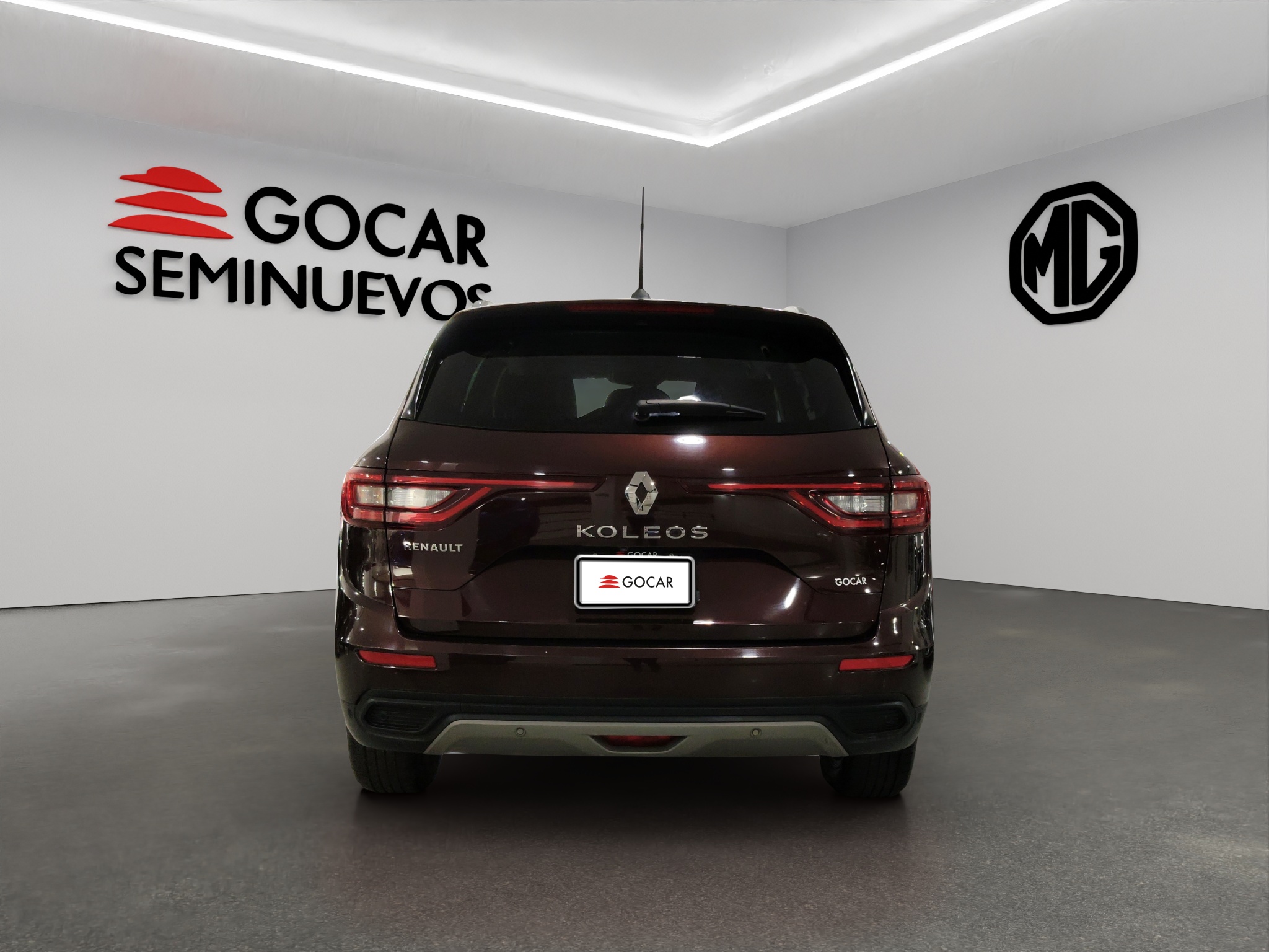 Renault Koleos VUD 5 pts. Intens, TA, climatronic, GPS, RA-18 2023