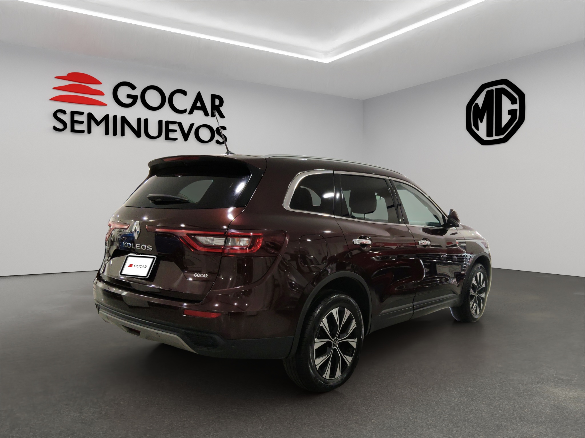 Renault Koleos VUD 5 pts. Intens, TA, climatronic, GPS, RA-18 2023