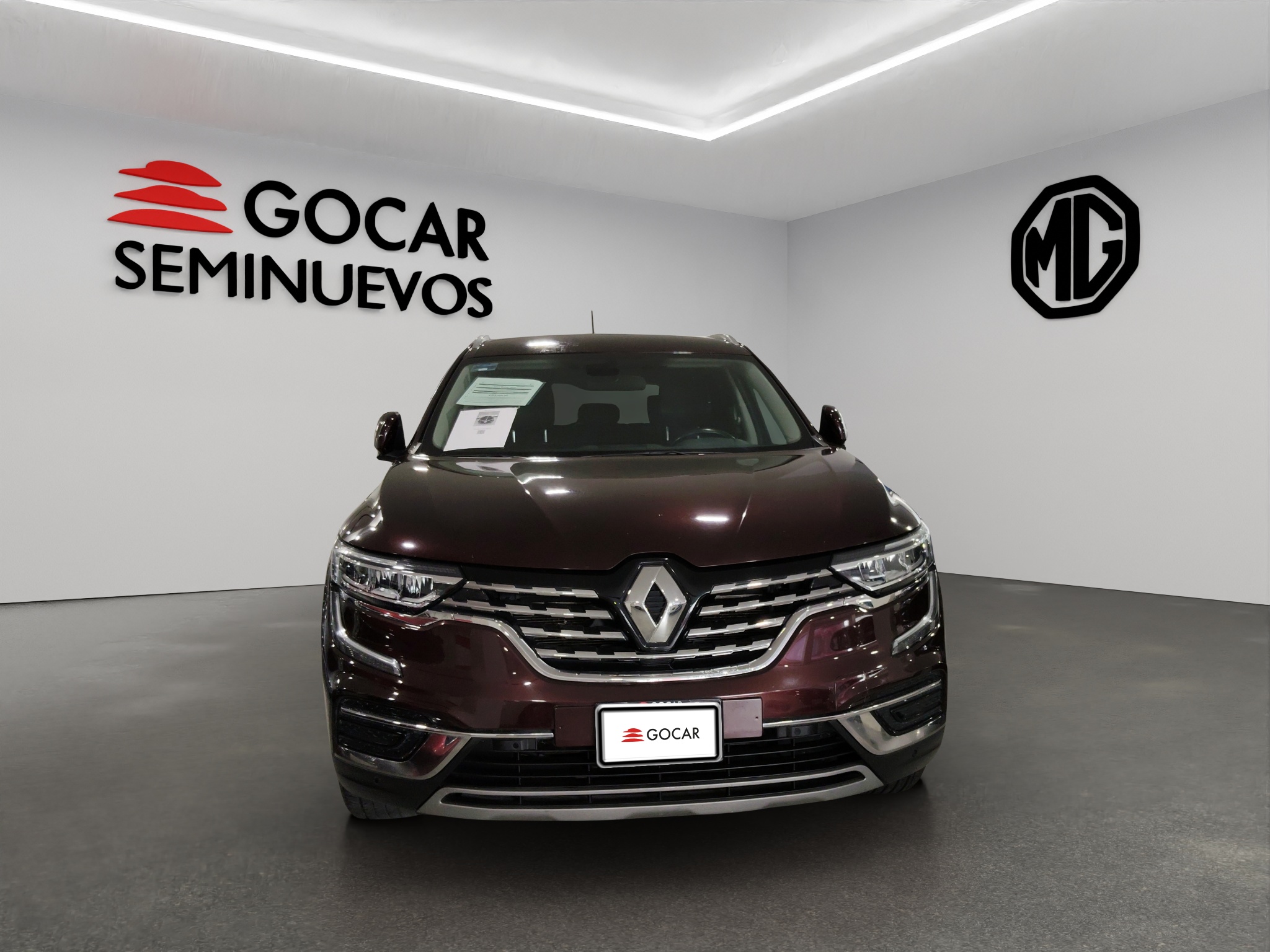 Renault Koleos VUD 5 pts. Intens, TA, climatronic, GPS, RA-18 2023