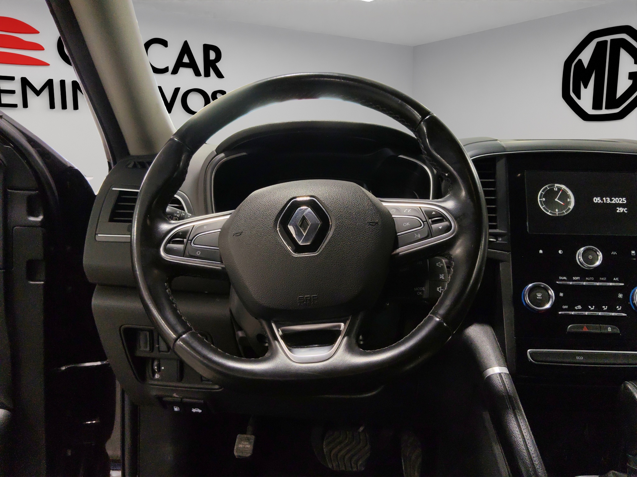 Renault Koleos VUD 5 pts. Intens, TA, climatronic, GPS, RA-18 2023