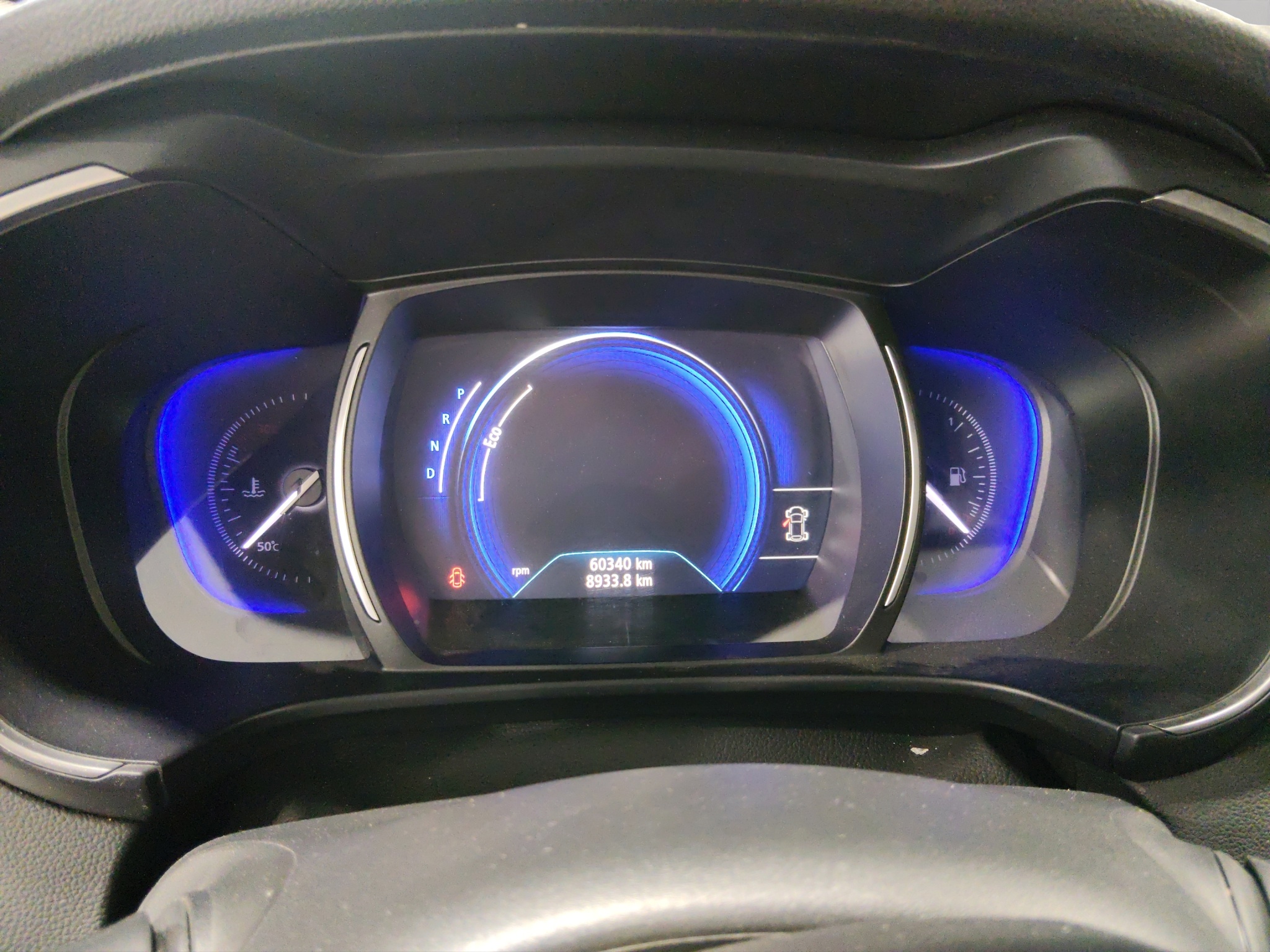 Renault Koleos VUD 5 pts. Intens, TA, climatronic, GPS, RA-18 2023