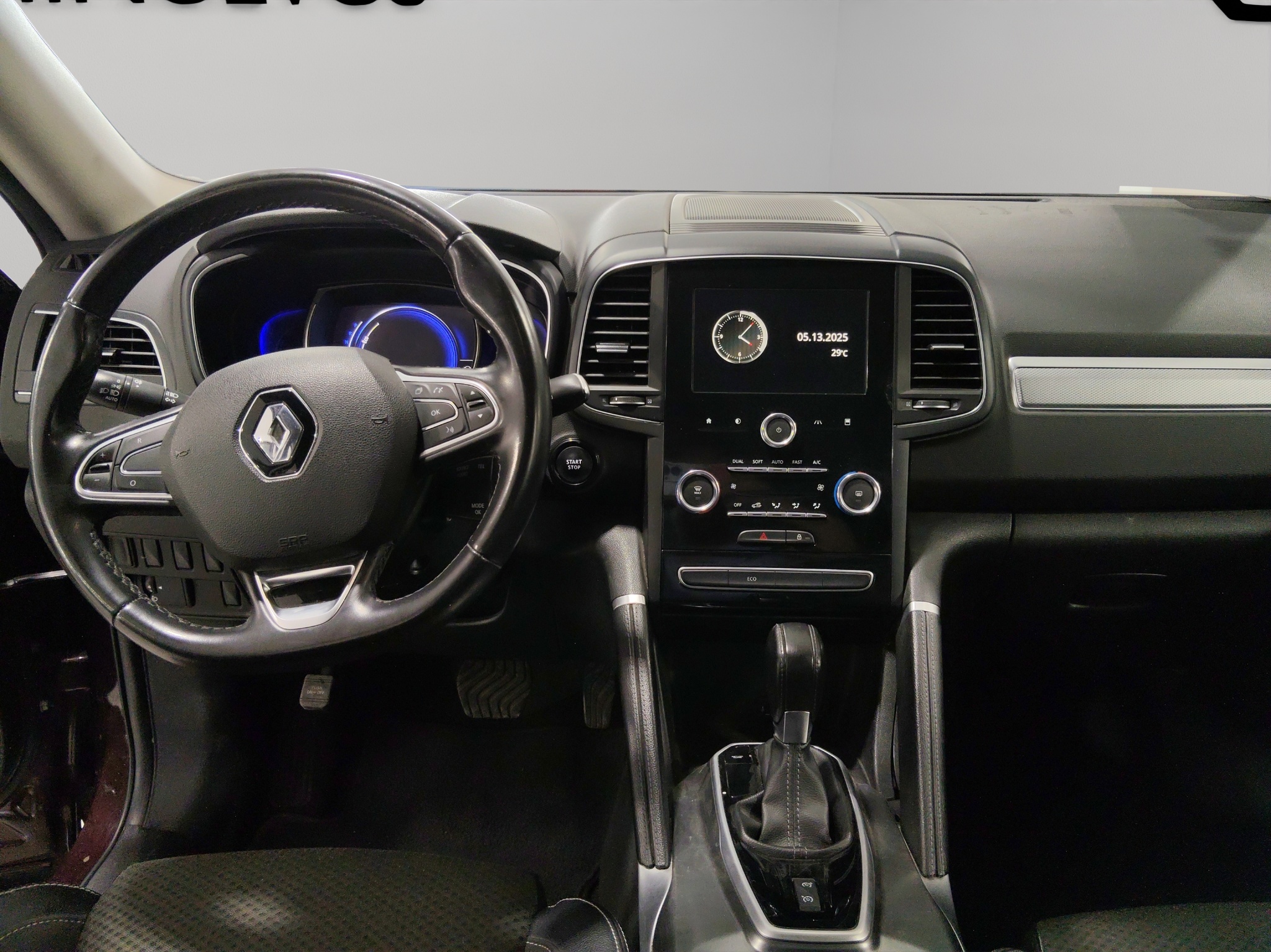 Renault Koleos VUD 5 pts. Intens, TA, climatronic, GPS, RA-18 2023