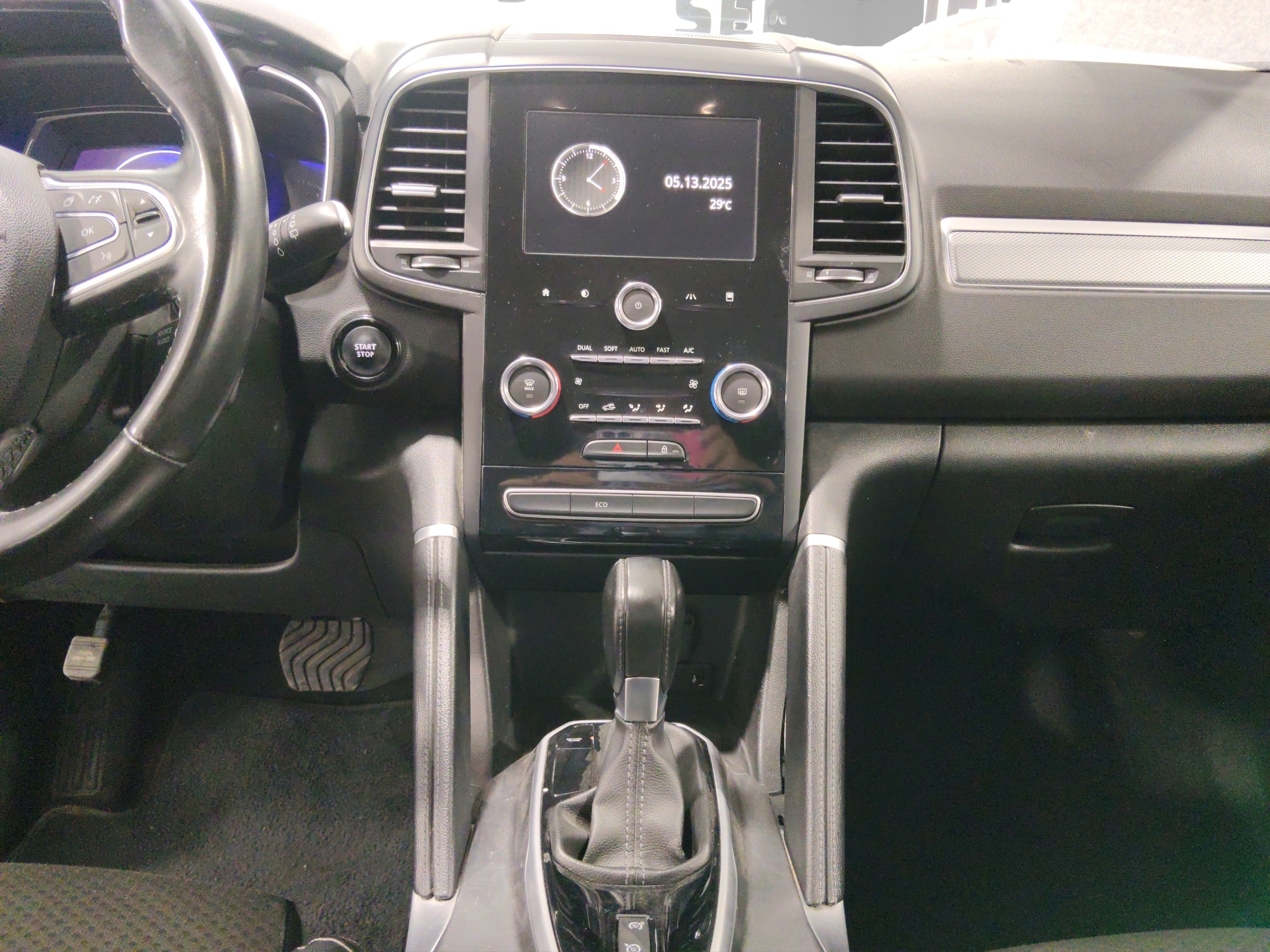 Renault Koleos VUD 5 pts. Intens, TA, climatronic, GPS, RA-18 2023