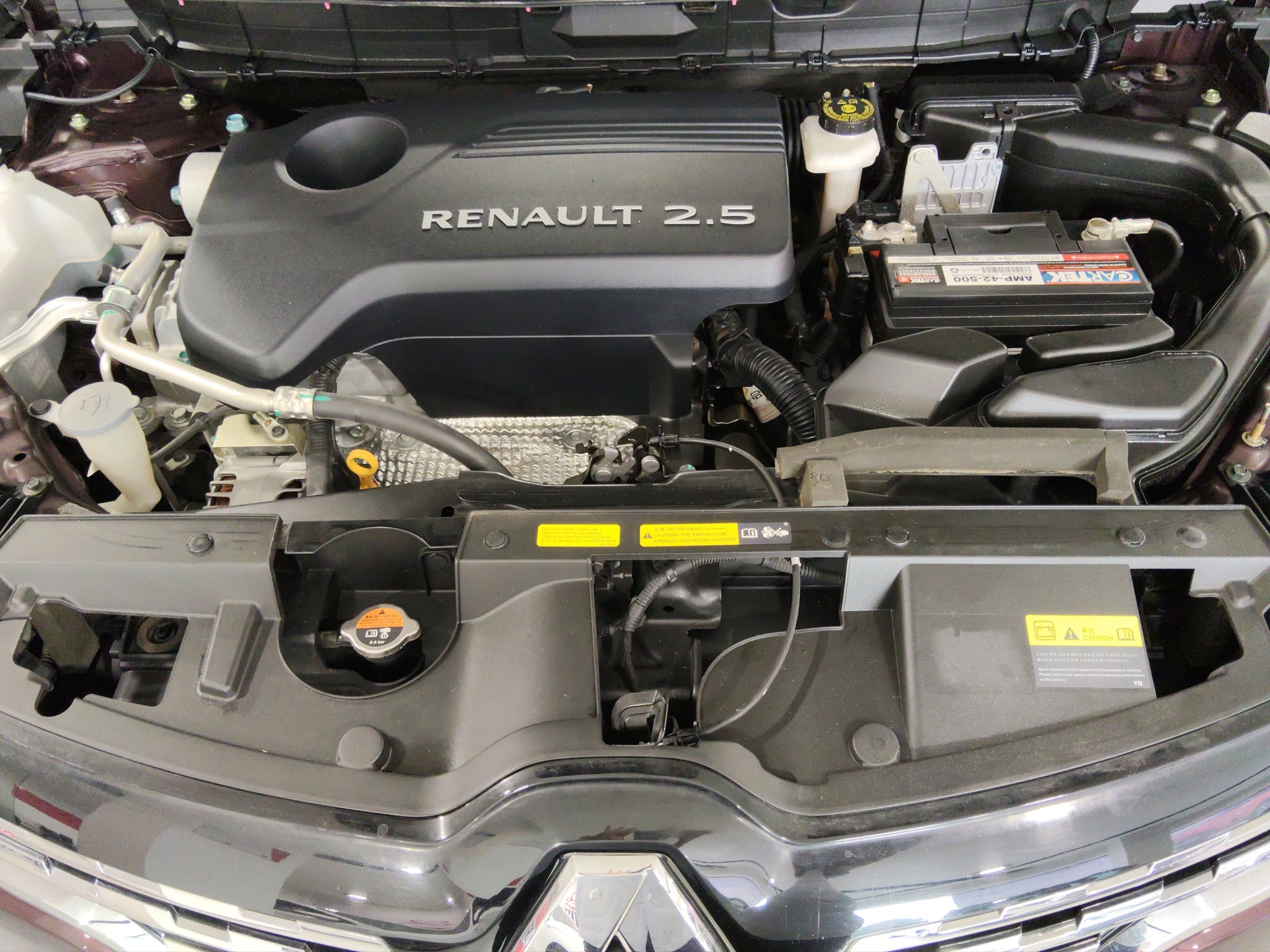 Renault Koleos VUD 5 pts. Intens, TA, climatronic, GPS, RA-18 2023