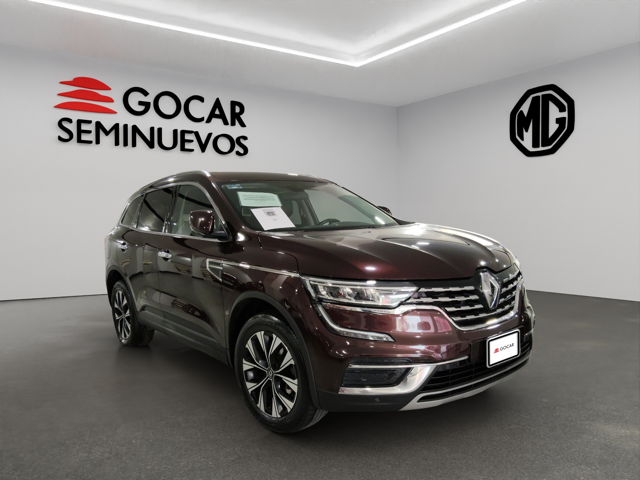 Renault Koleos VUD 5 pts. Intens, TA, climatronic, GPS, RA-18 2023