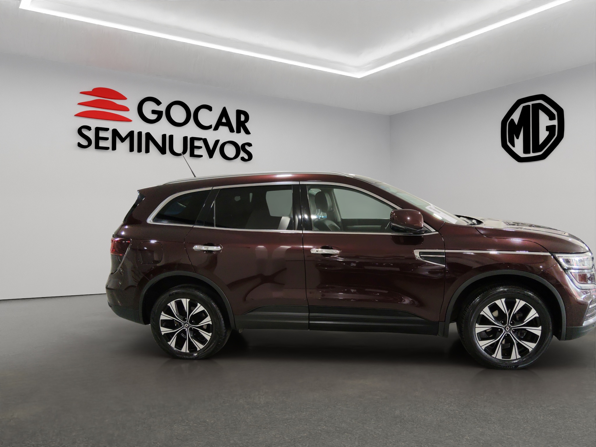 Renault Koleos VUD 5 pts. Intens, TA, climatronic, GPS, RA-18 2023