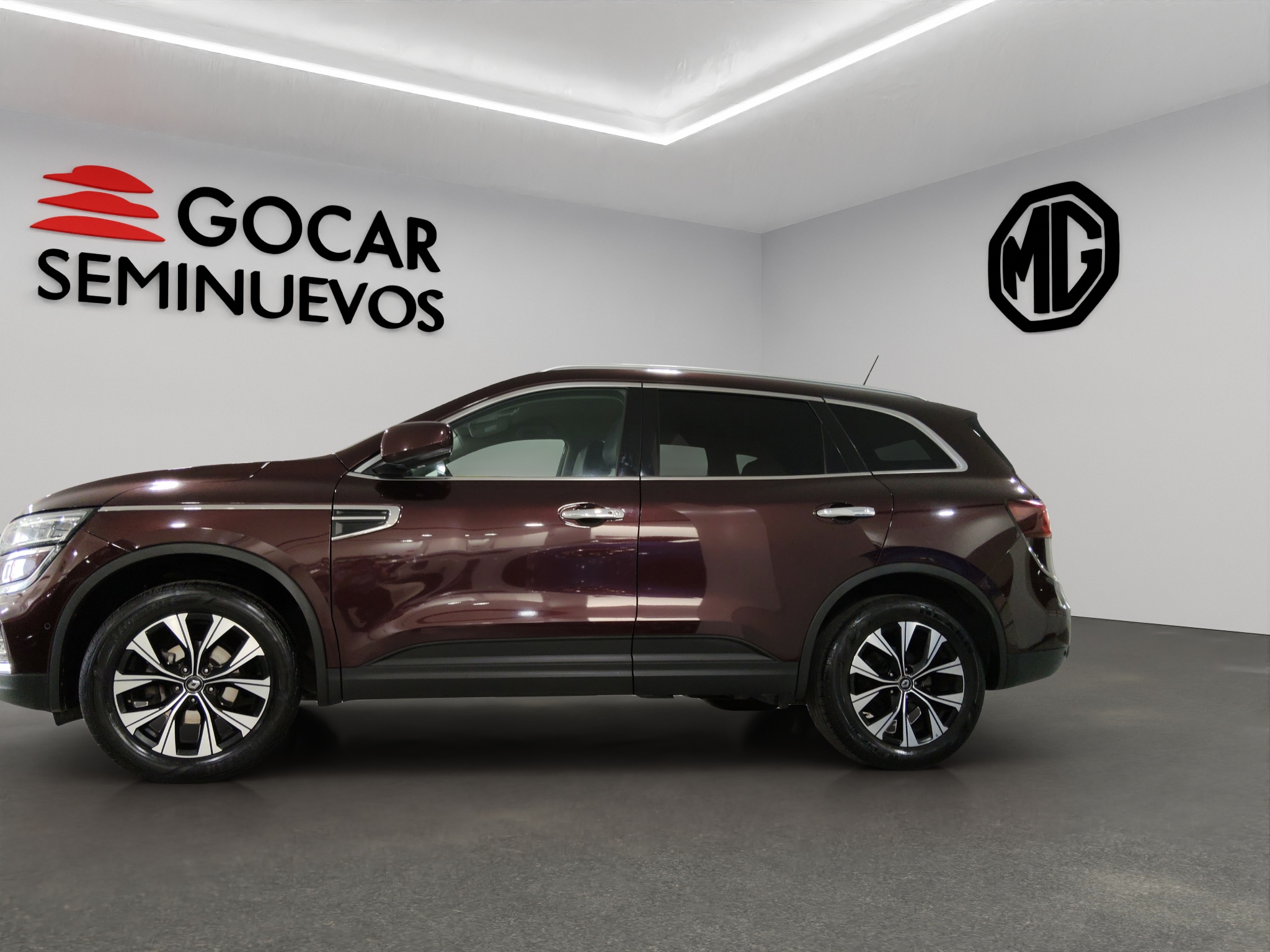 Renault Koleos VUD 5 pts. Intens, TA, climatronic, GPS, RA-18 2023