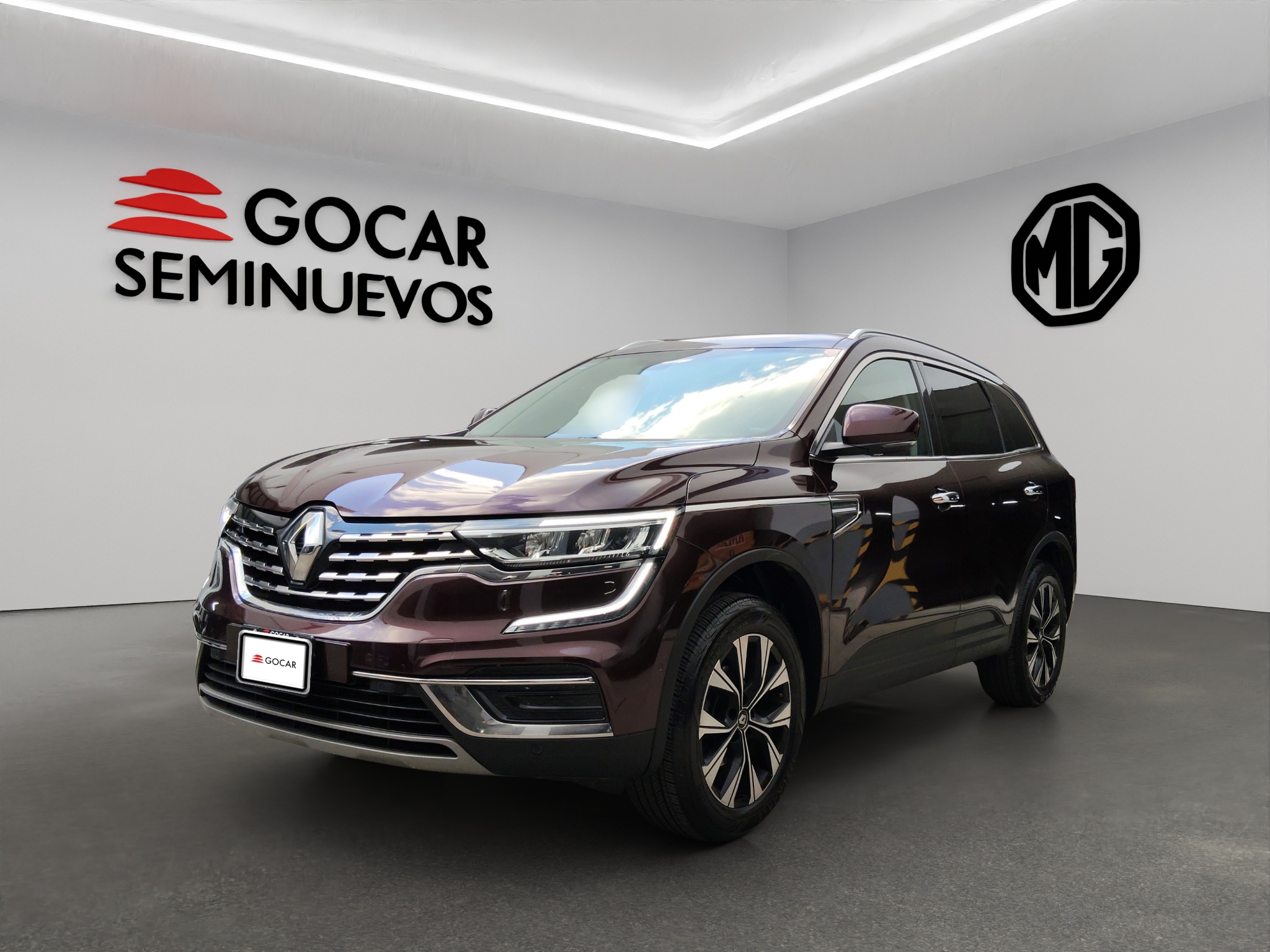 Renault Koleos  5 pts. Intens, TA, climatronic, GPS, RA-18 2023