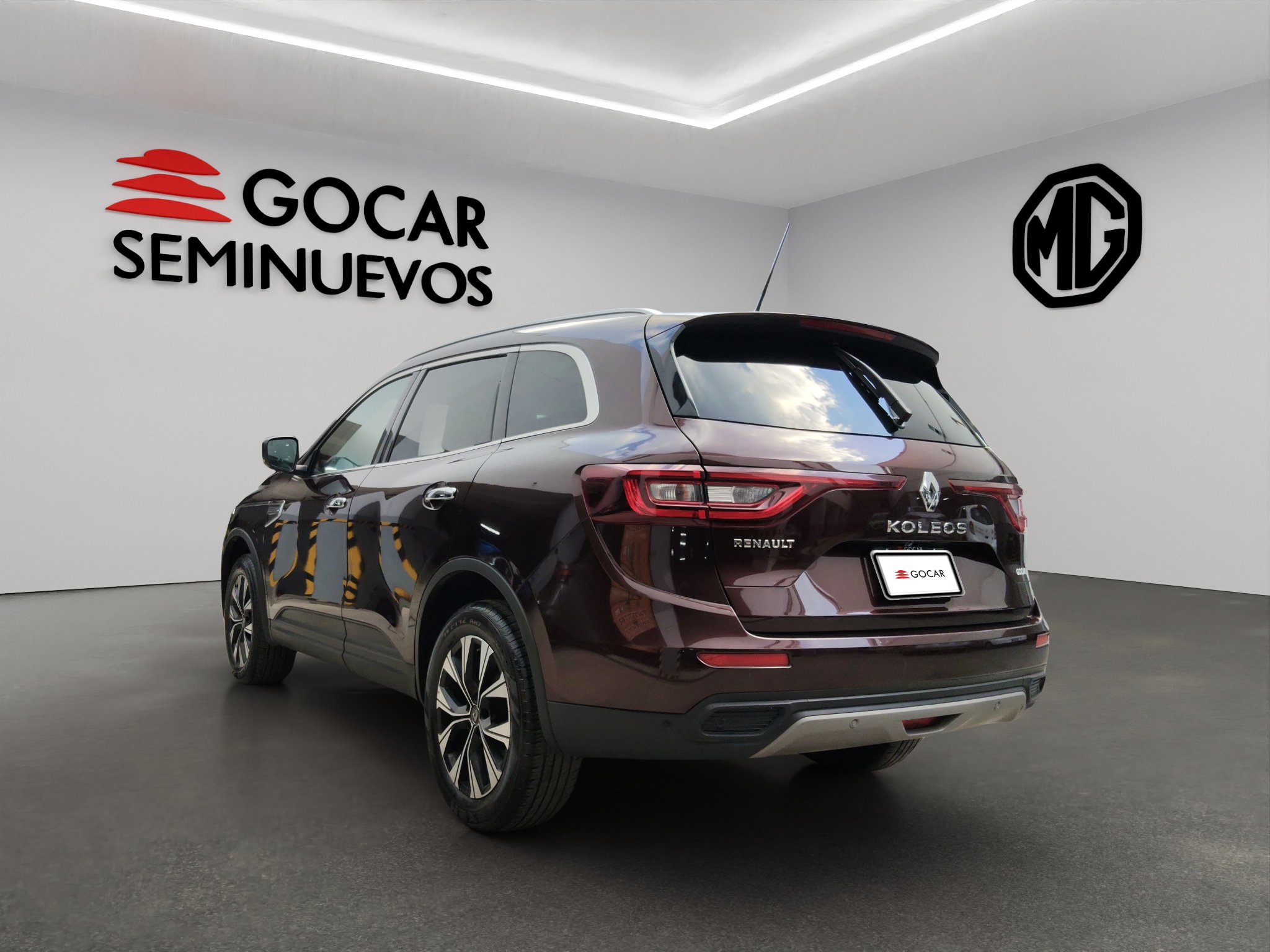 Renault Koleos  5 pts. Intens, TA, climatronic, GPS, RA-18 2023