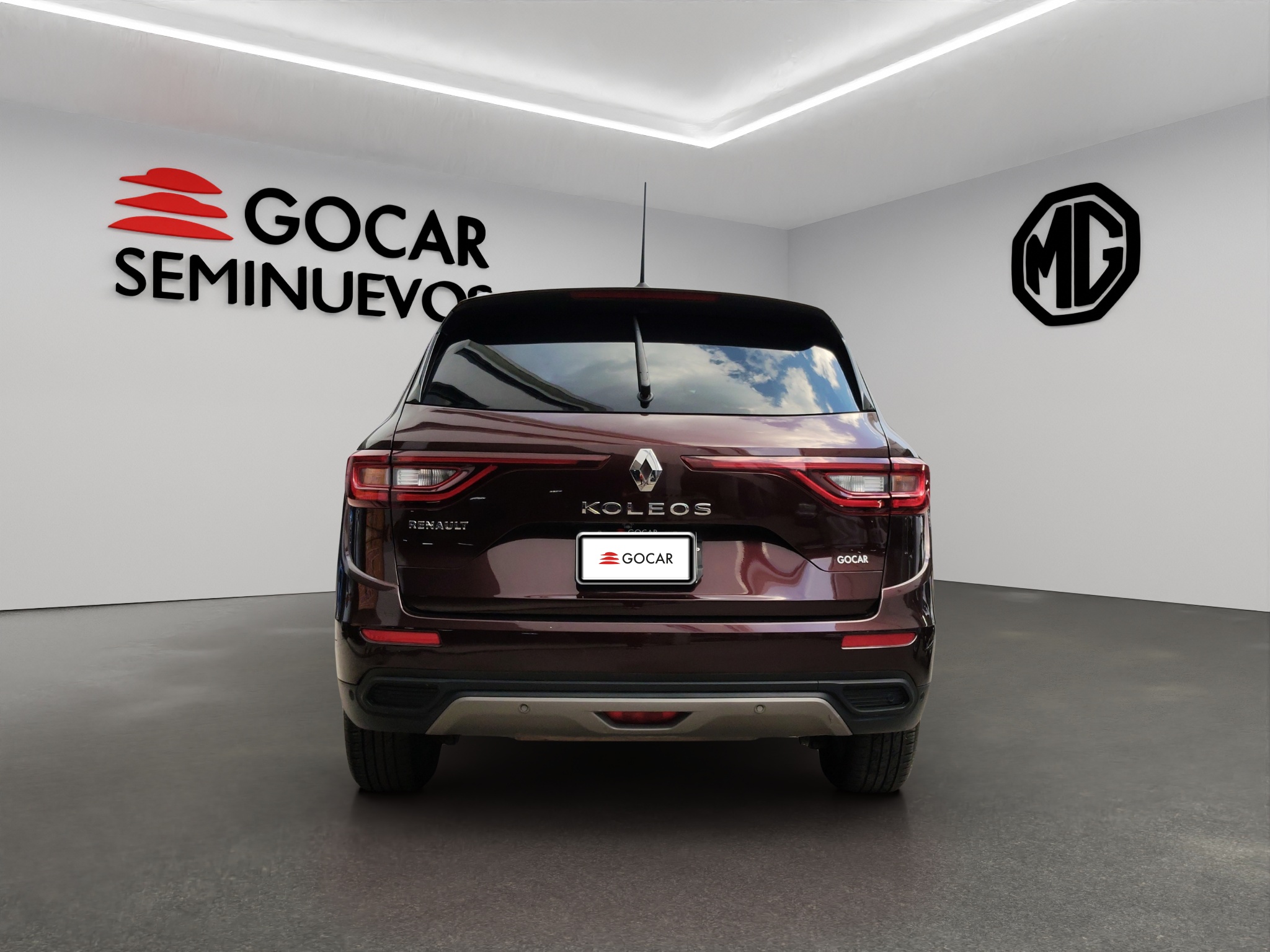 Renault Koleos  5 pts. Intens, TA, climatronic, GPS, RA-18 2023