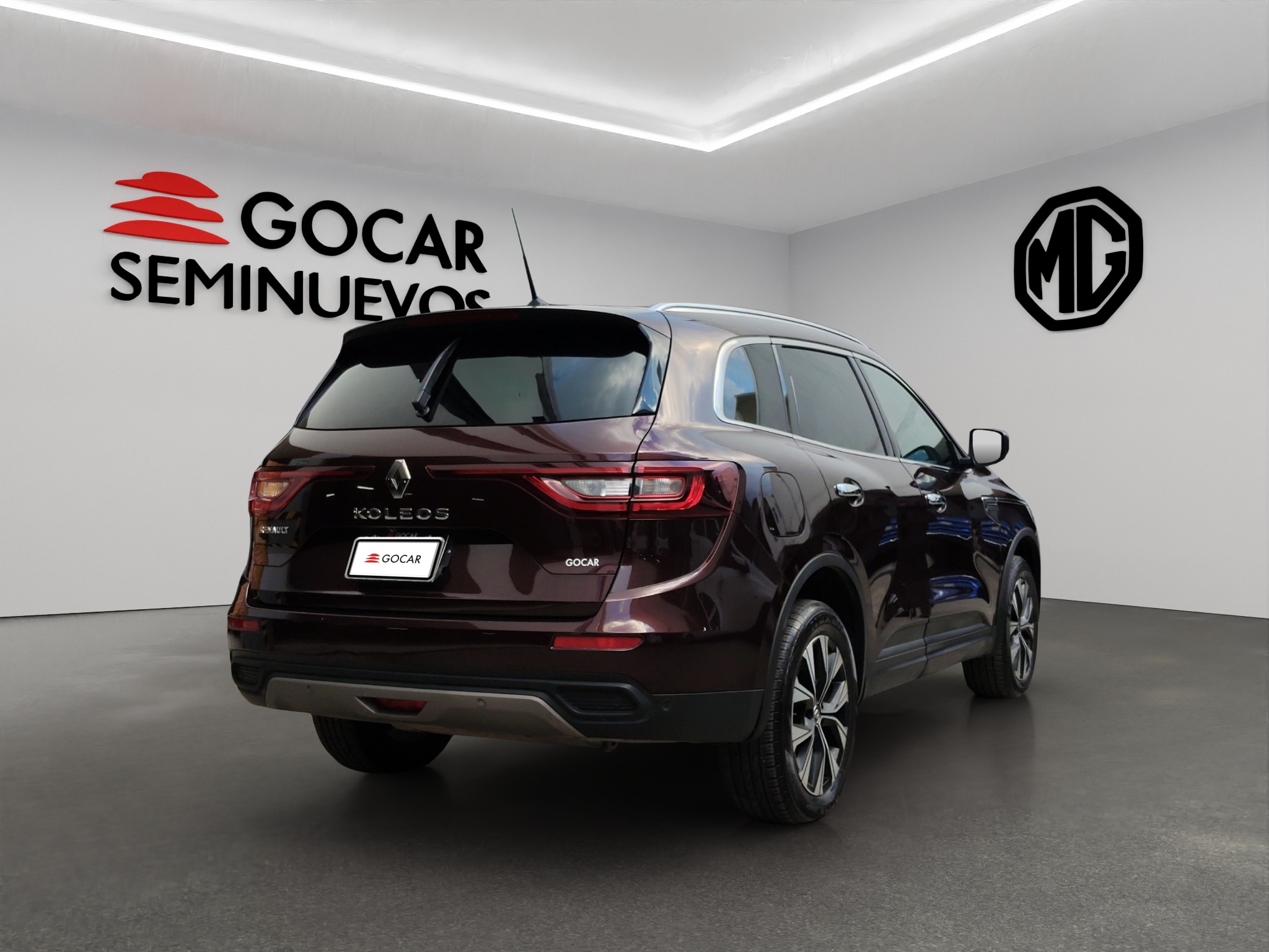 Renault Koleos  5 pts. Intens, TA, climatronic, GPS, RA-18 2023