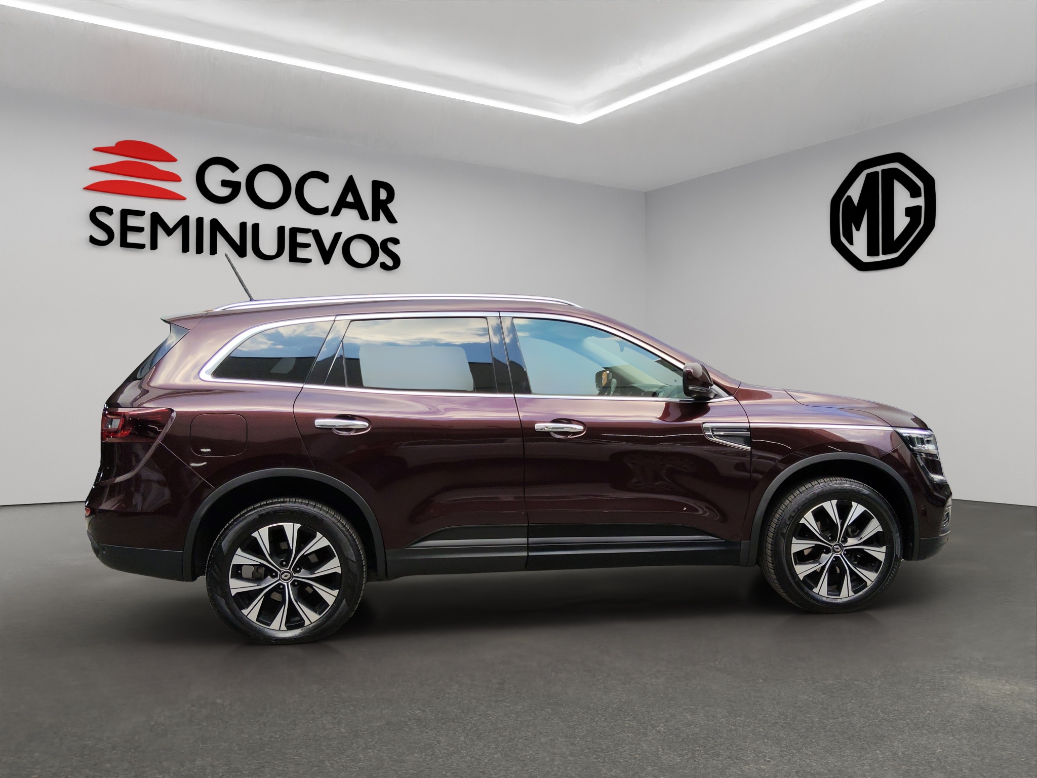 Renault Koleos  5 pts. Intens, TA, climatronic, GPS, RA-18 2023