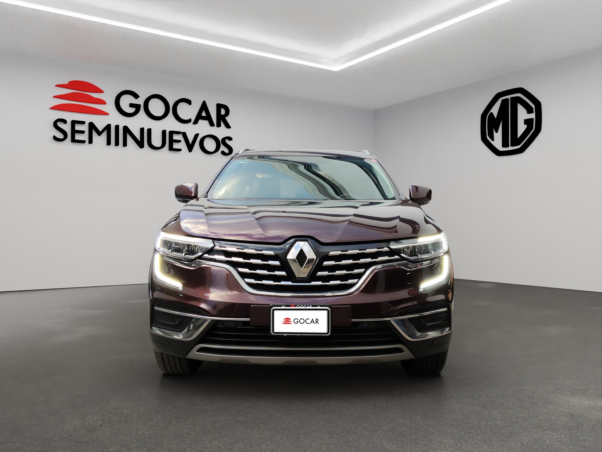 Renault Koleos  5 pts. Intens, TA, climatronic, GPS, RA-18 2023