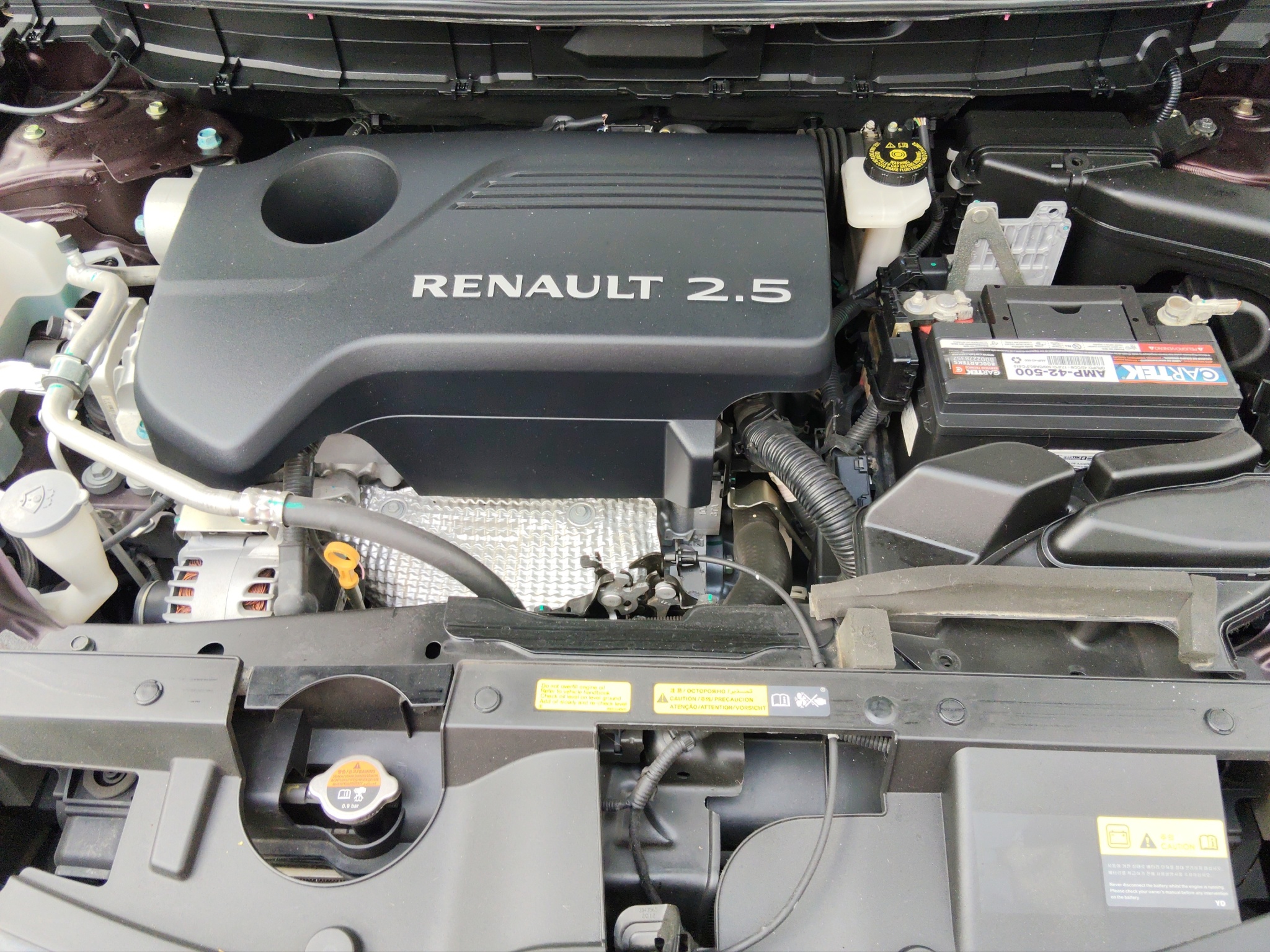 Renault Koleos  5 pts. Intens, TA, climatronic, GPS, RA-18 2023