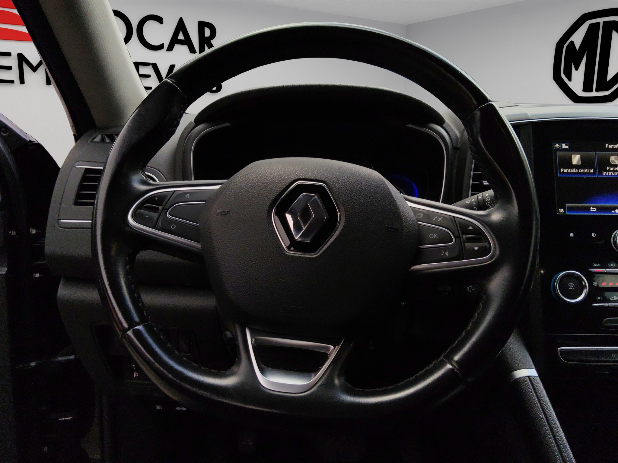 Renault Koleos  5 pts. Intens, TA, climatronic, GPS, RA-18 2023