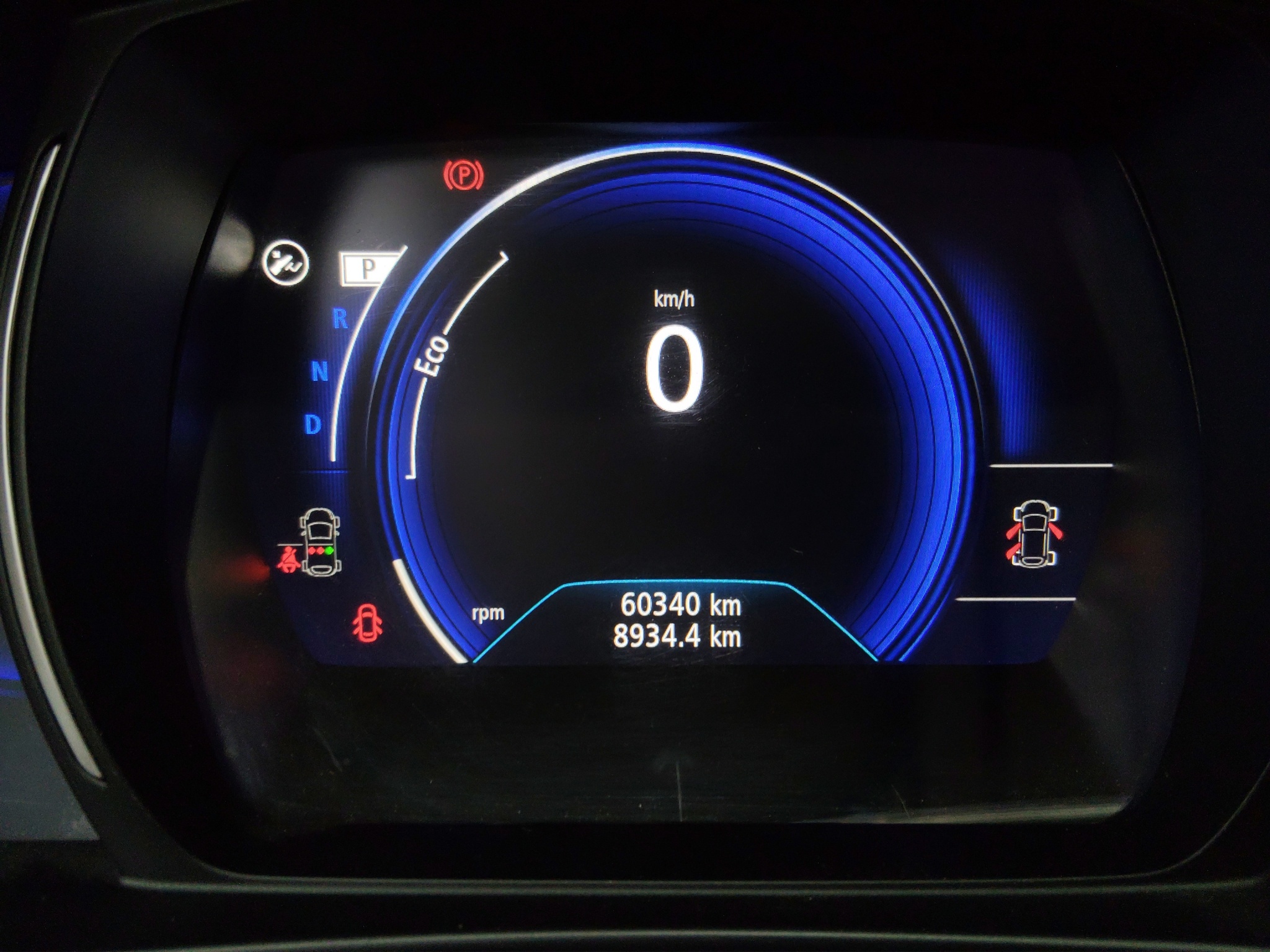 Renault Koleos  5 pts. Intens, TA, climatronic, GPS, RA-18 2023
