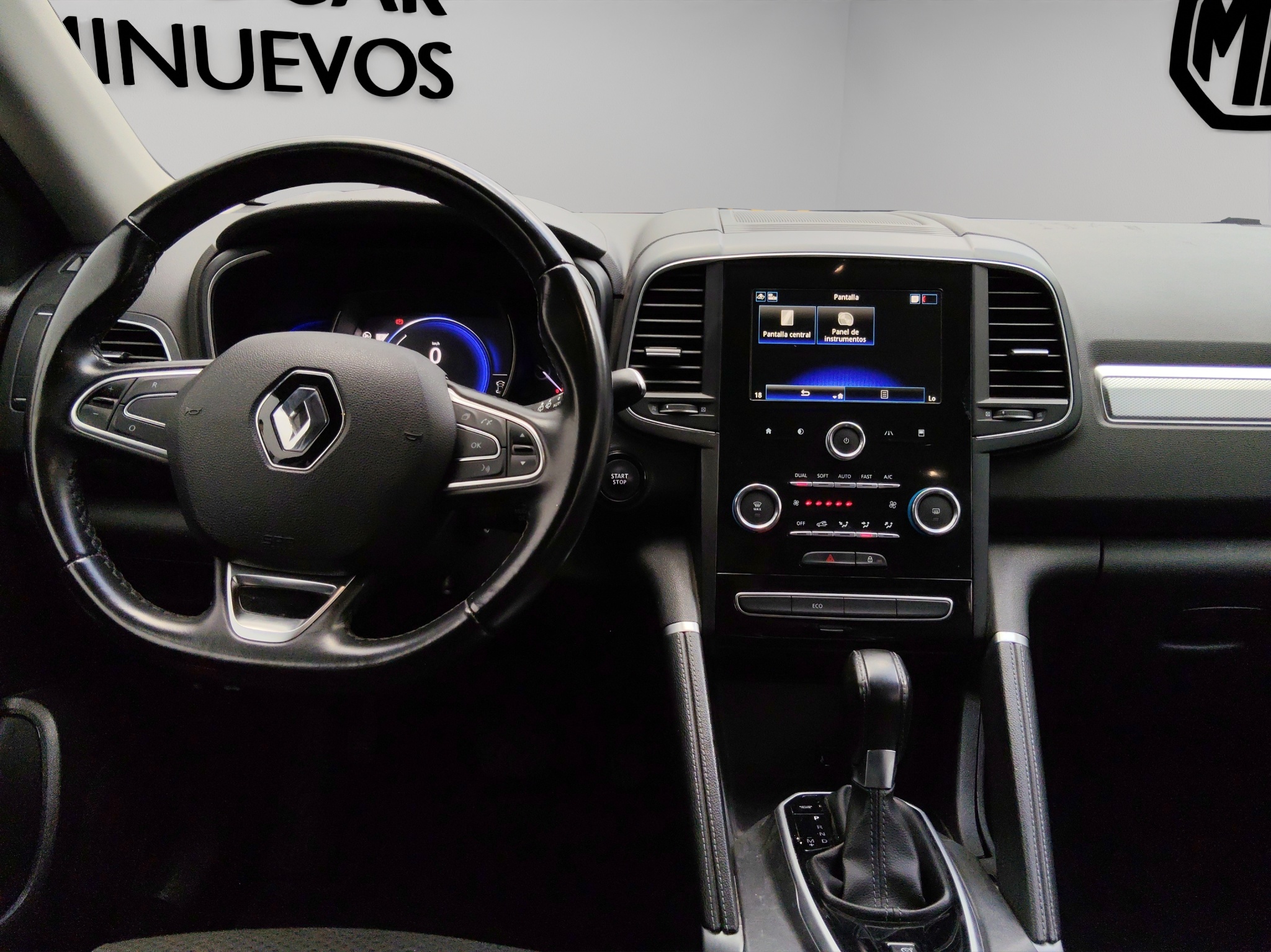 Renault Koleos  5 pts. Intens, TA, climatronic, GPS, RA-18 2023