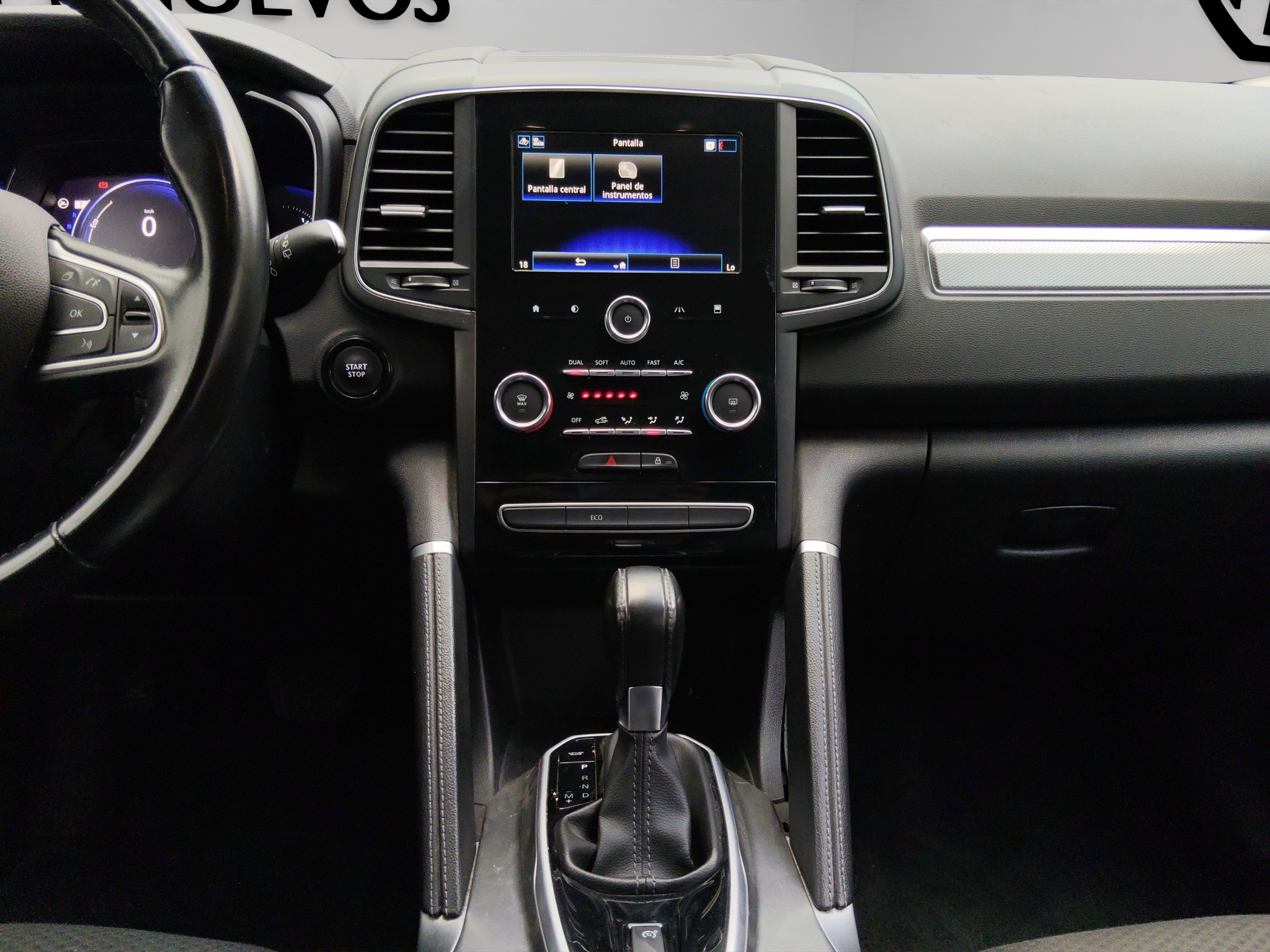 Renault Koleos  5 pts. Intens, TA, climatronic, GPS, RA-18 2023