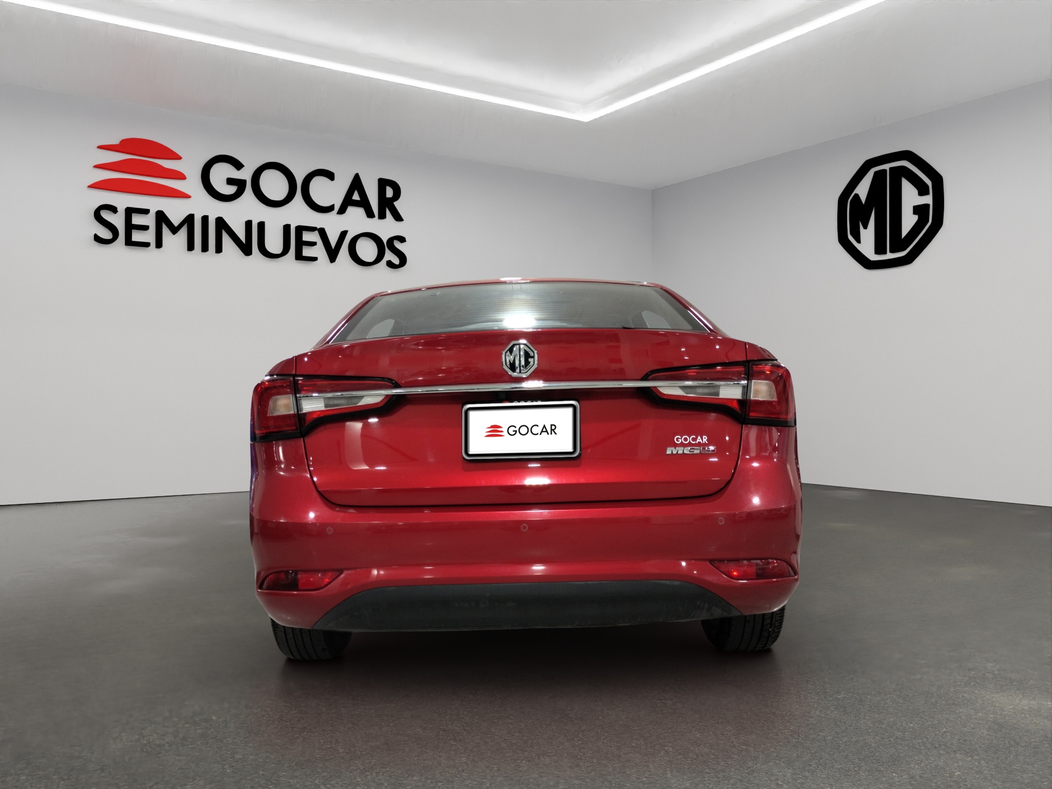 MG MG5 4 pts. Excite, 1.5l, TA, VE, piel, RA-16 2023