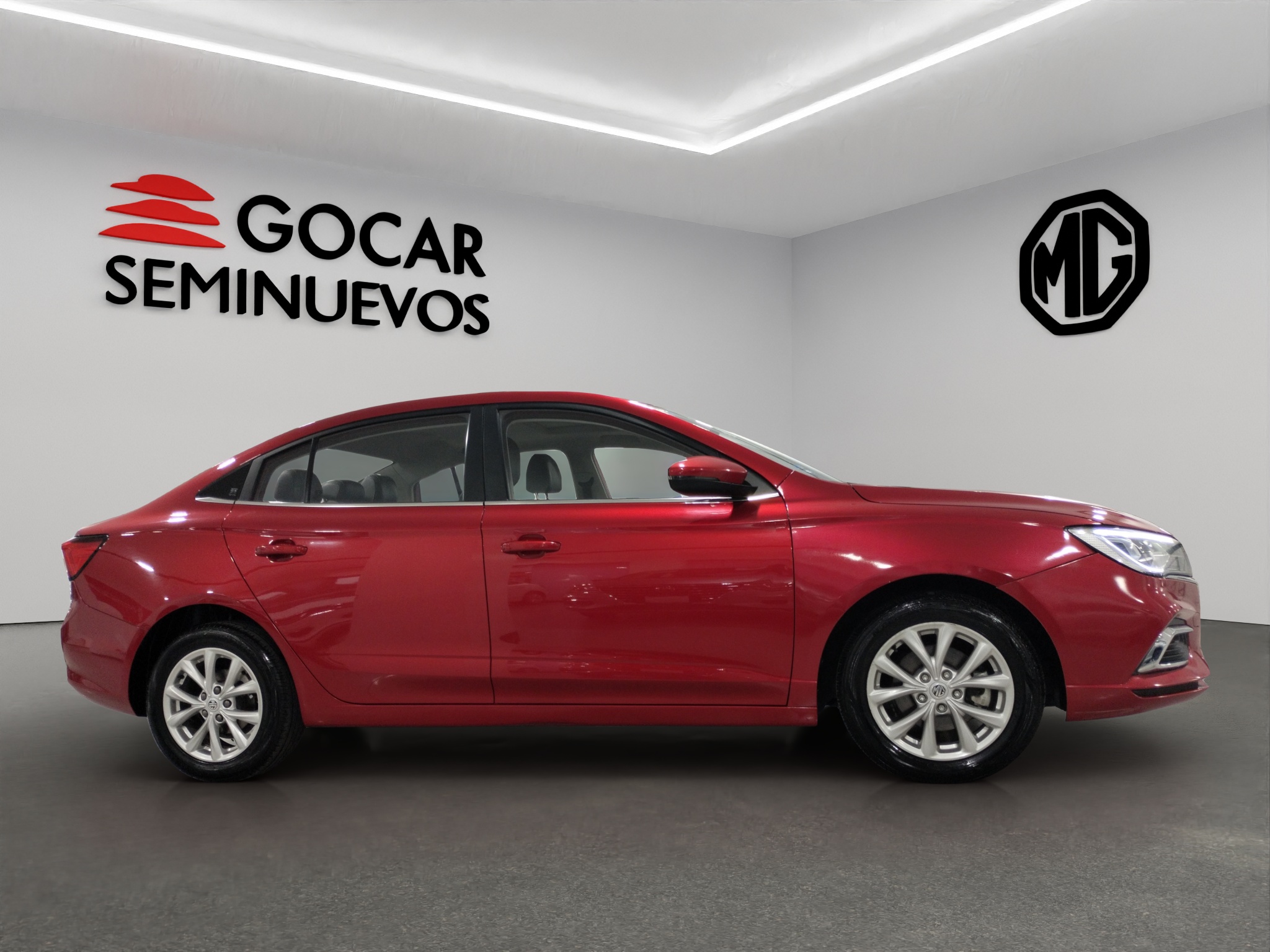 MG MG5 4 pts. Excite, 1.5l, TA, VE, piel, RA-16 2023