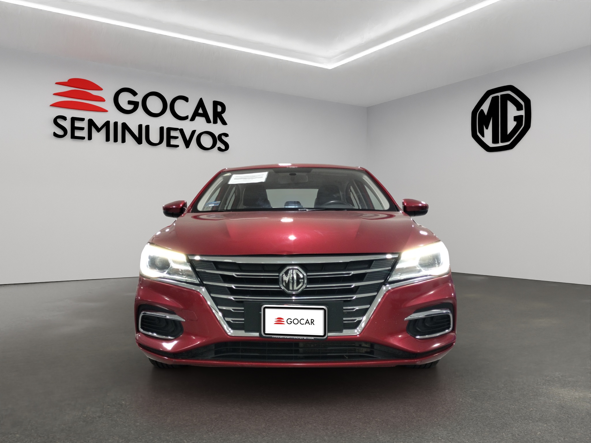 MG MG5 4 pts. Excite, 1.5l, TA, VE, piel, RA-16 2023