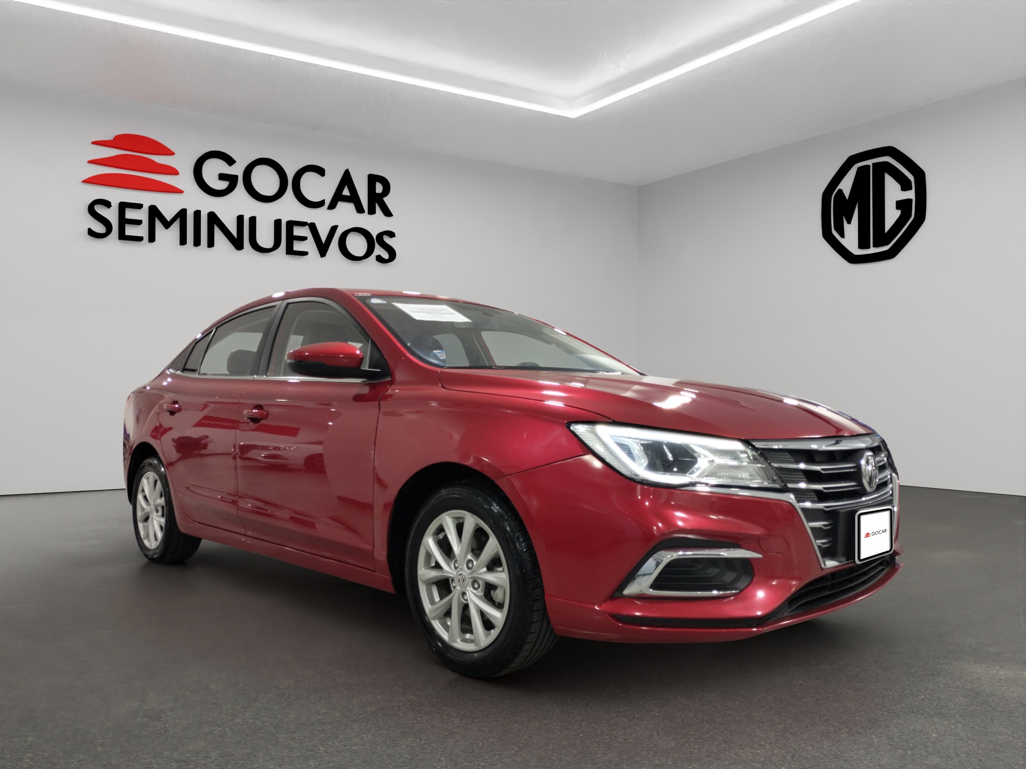 MG MG5 4 pts. Excite, 1.5l, TA, VE, piel, RA-16 2023