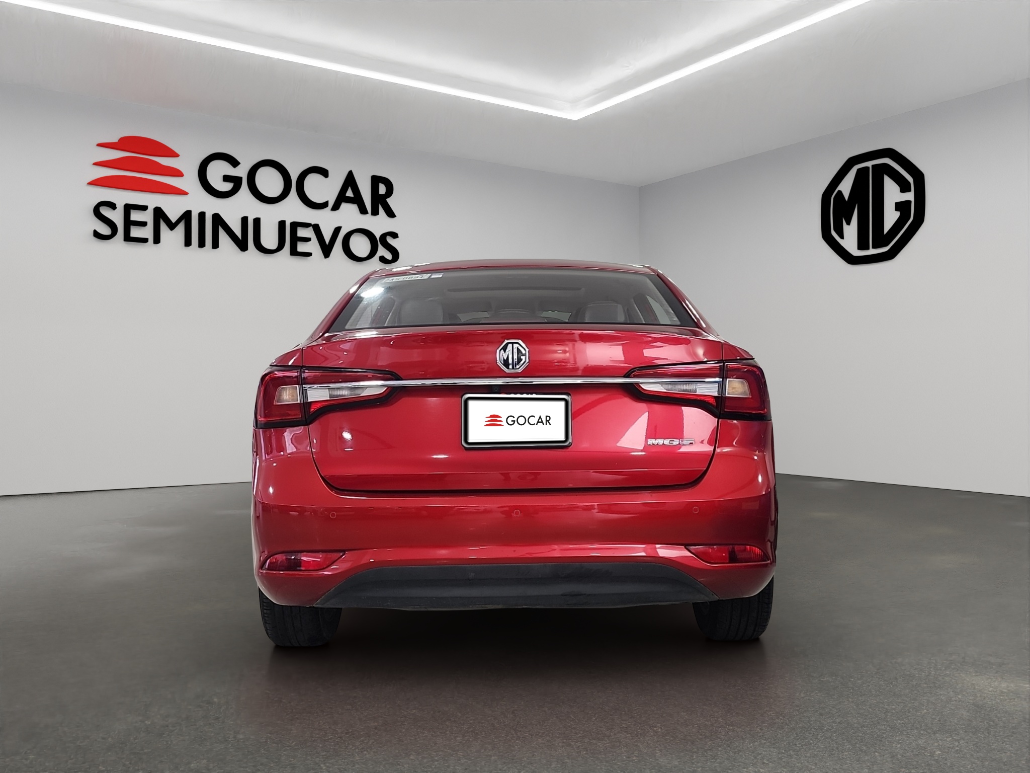 MG MG5 EXCITE TA 2023