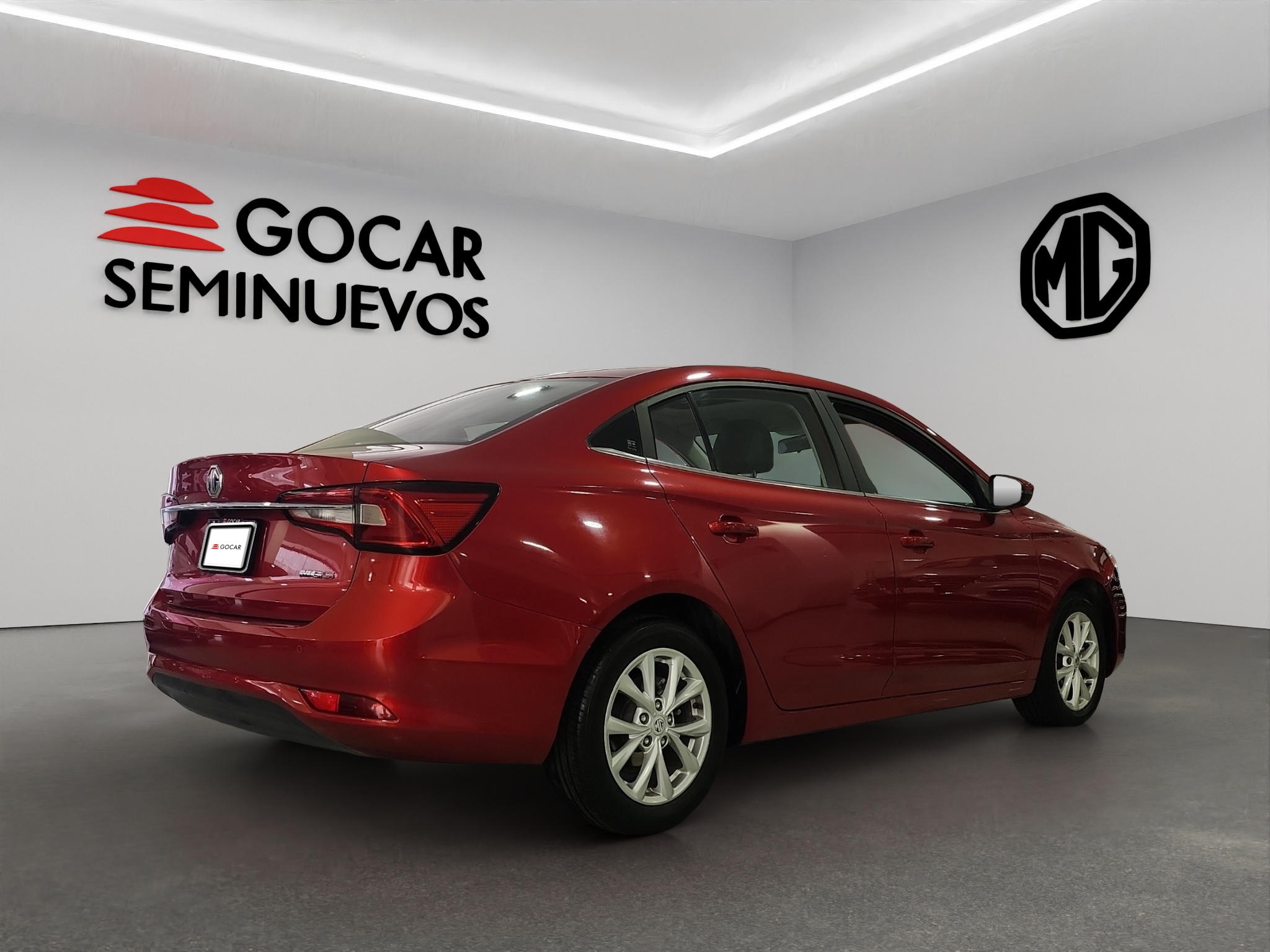 MG MG5 EXCITE TA 2023