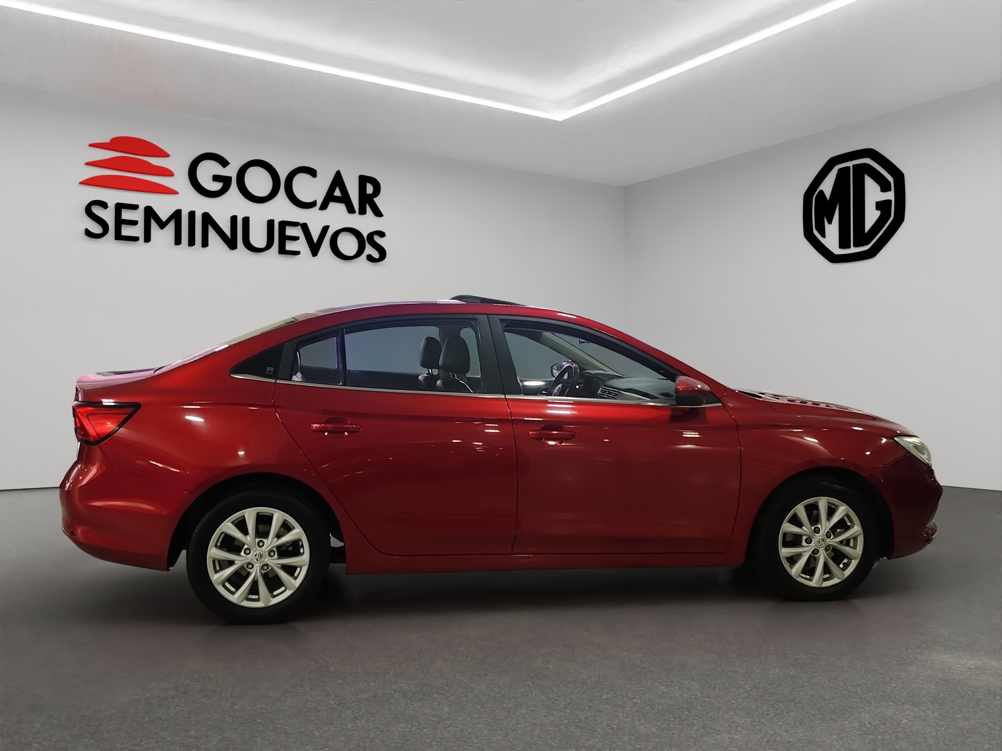 MG MG5 EXCITE TA 2023