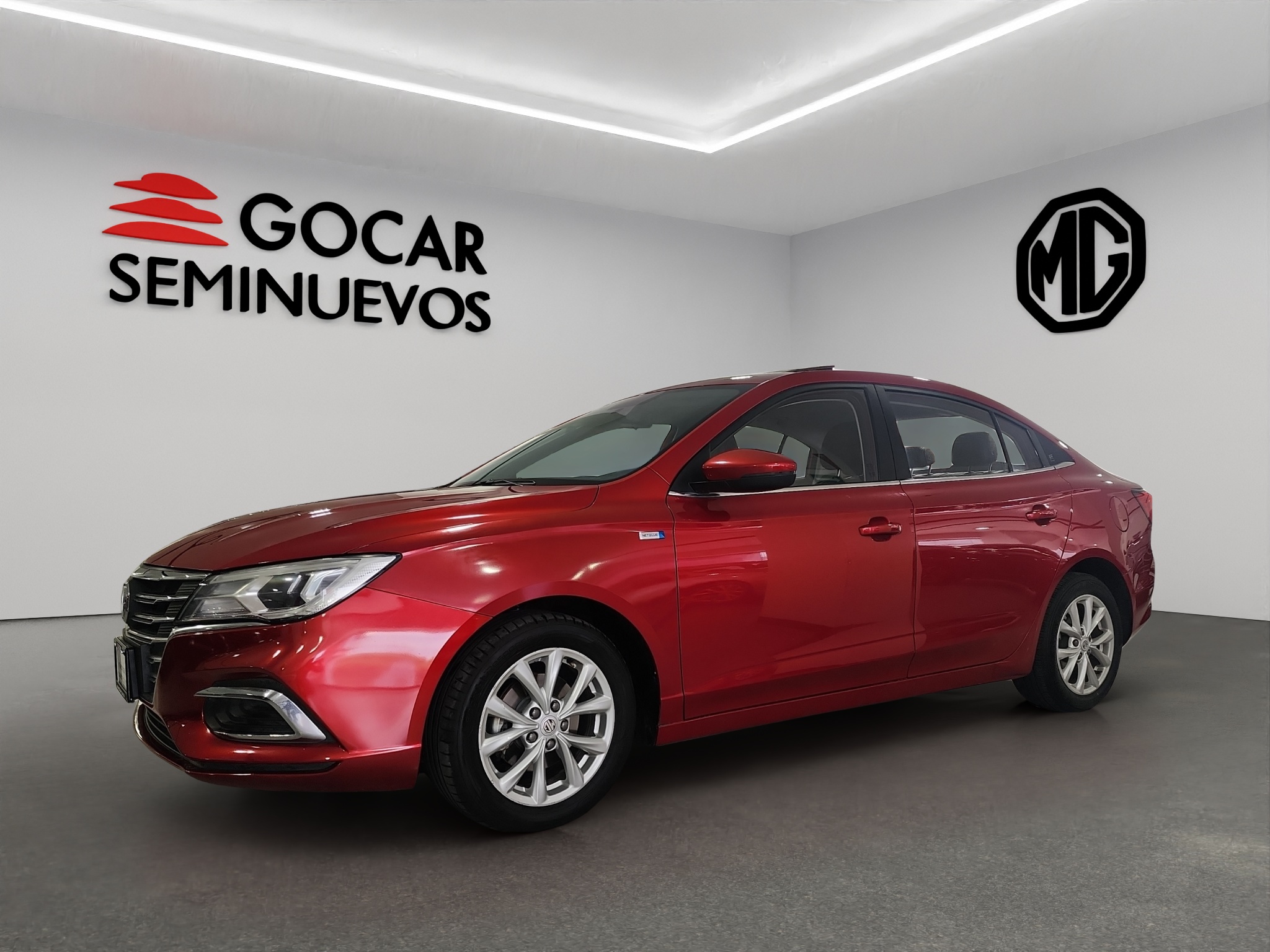 MG MG5 2023
