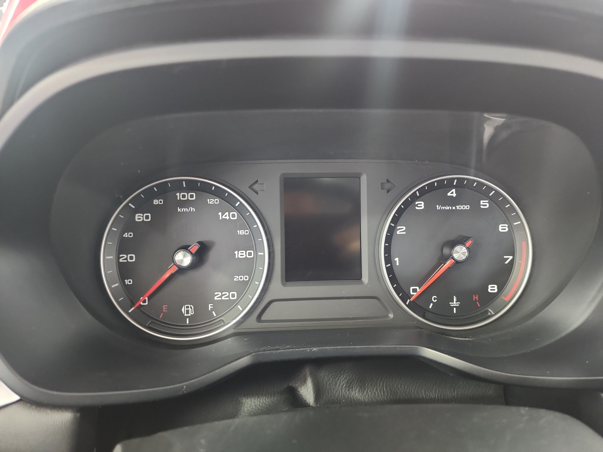 MG MG5 EXCITE TA 2023