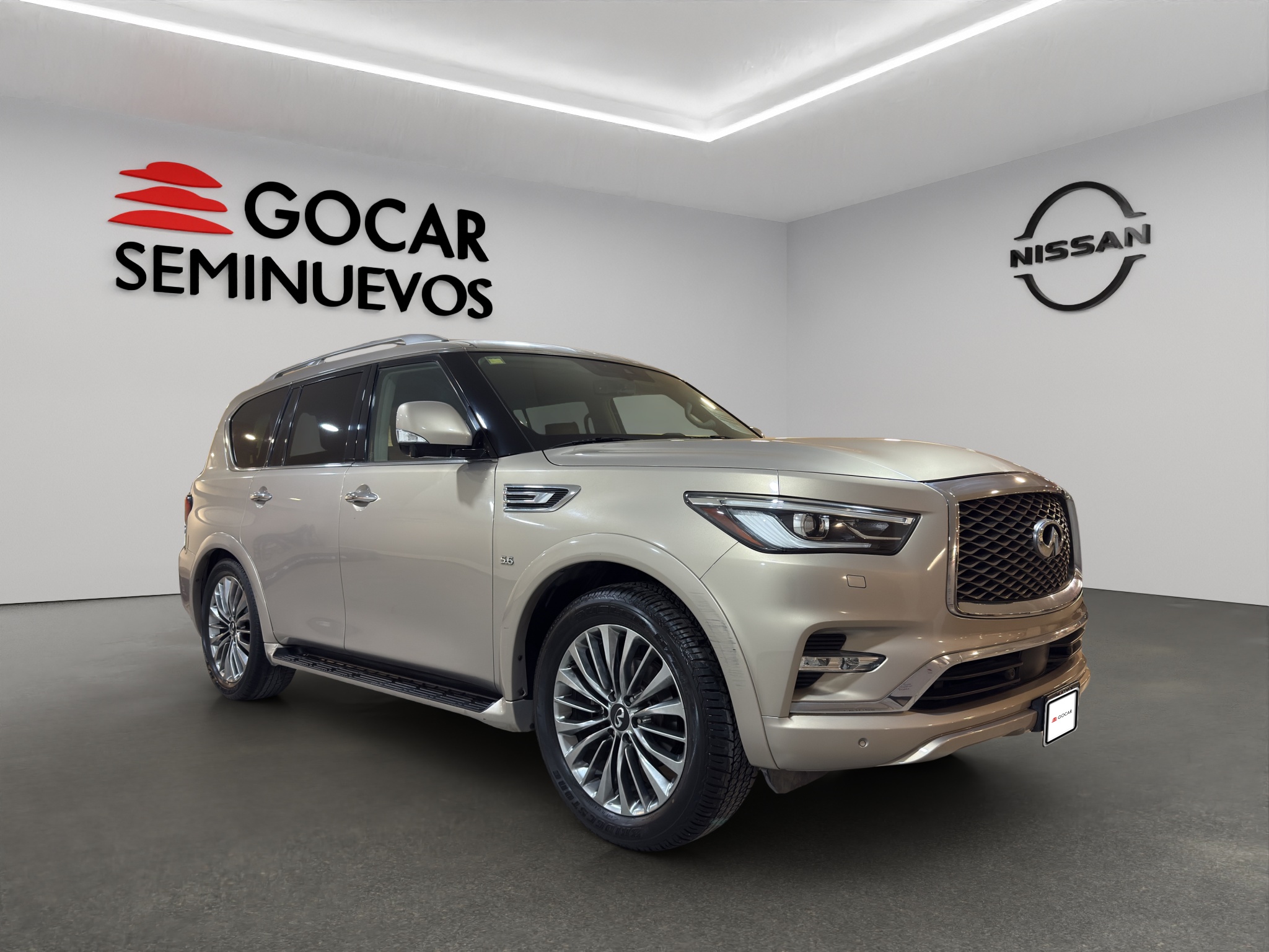 Infiniti QX80  4x4 2020