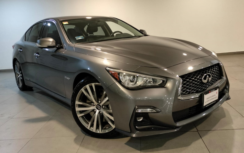 Infiniti Q50 2021