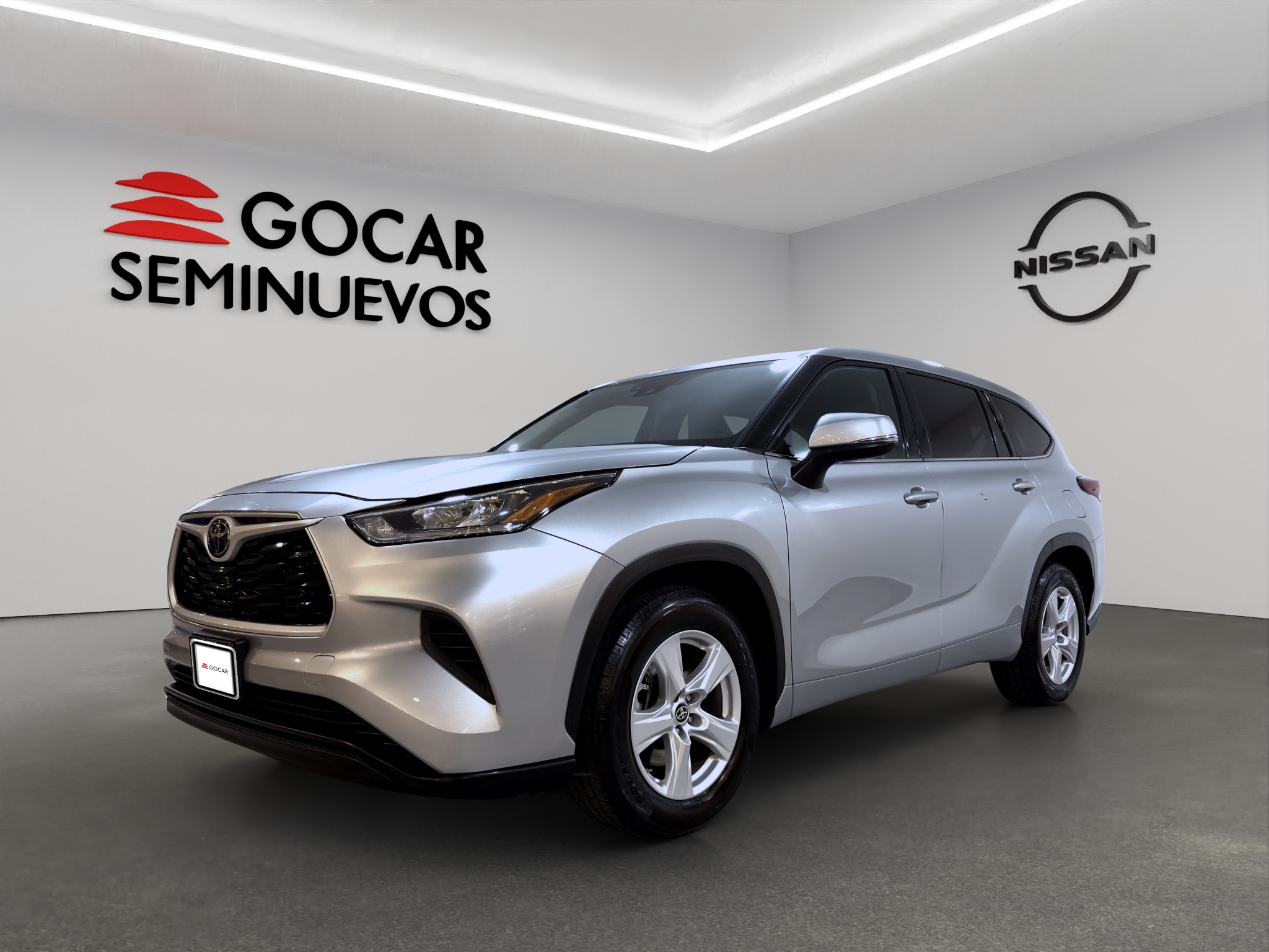 Toyota Highlander VUD LE TA 2022