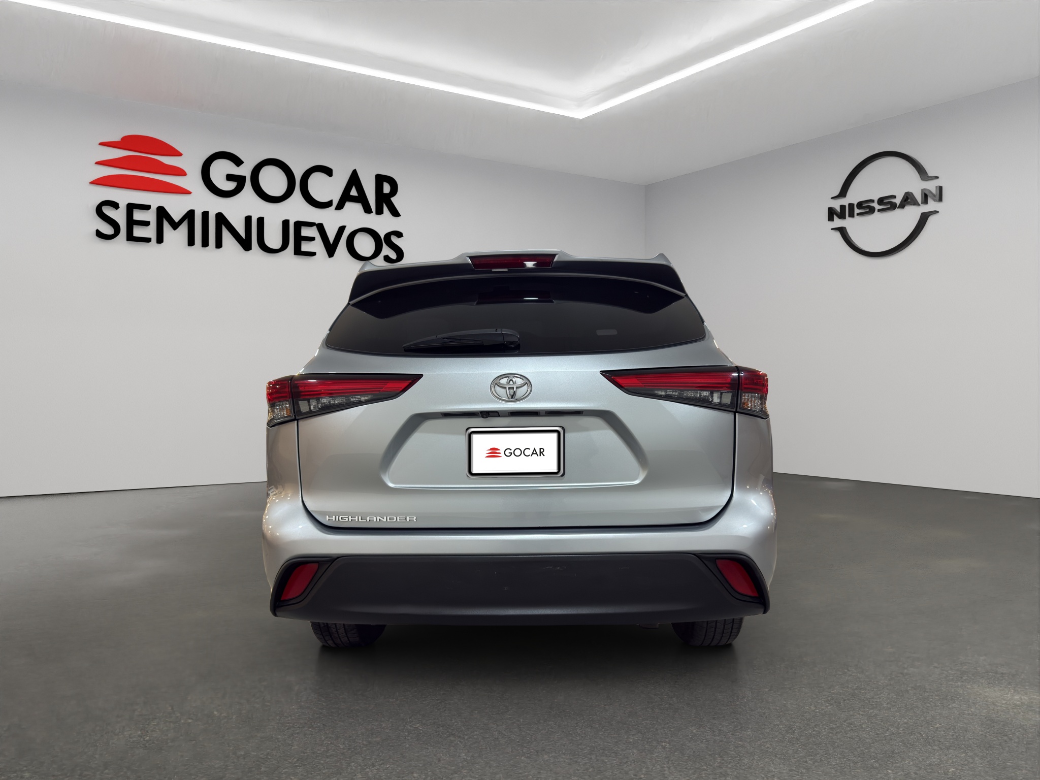 Toyota Highlander VUD LE TA 2022