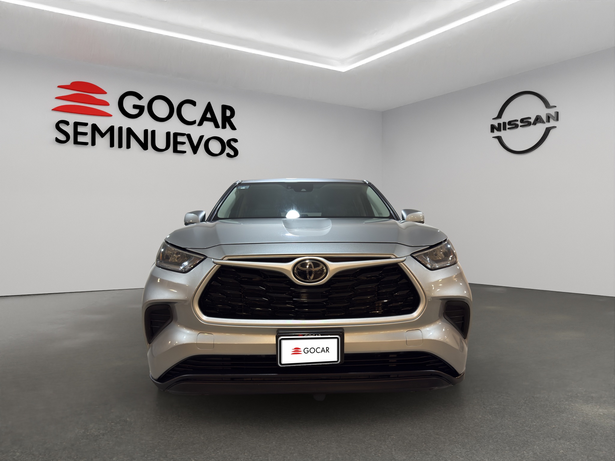Toyota Highlander VUD LE TA 2022