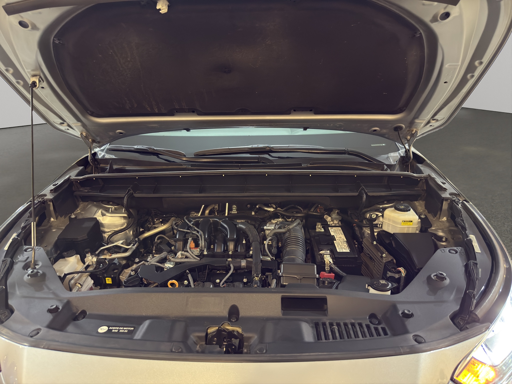 Toyota Highlander VUD LE TA 2022