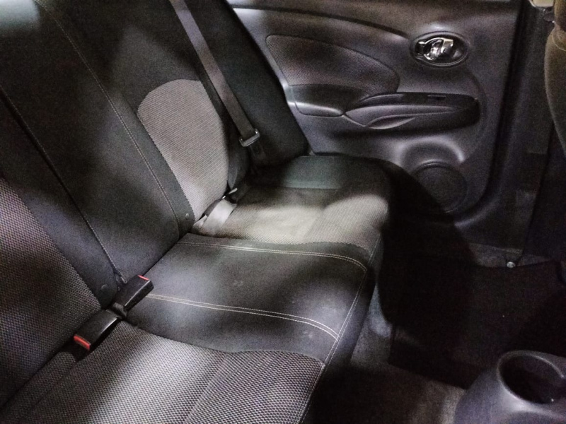Nissan Versa 4 pts. Advance, TM5, a/ac., VE, f. niebla, RA-15 2017