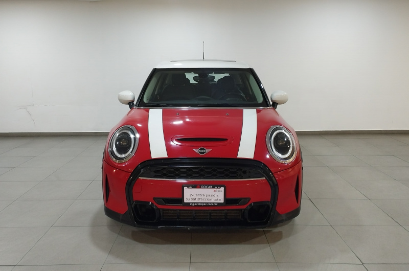 Mini Cooper 5 pts. S Classic, L4, 192 HP, 2.0T, TA, piel, QCP, RA-16 (cambio de línea) 2022