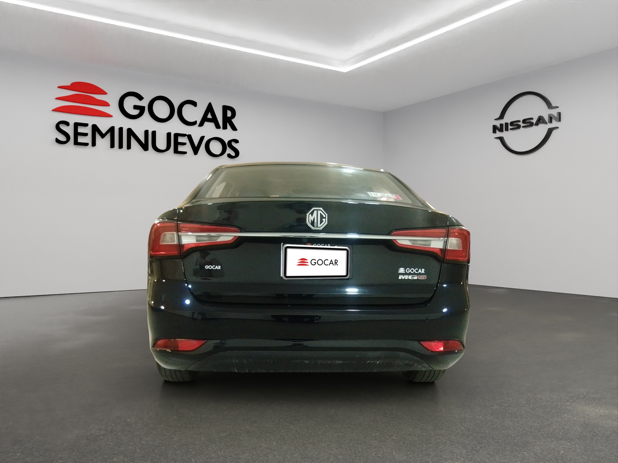 MG MG5 EXCITE TA 2023