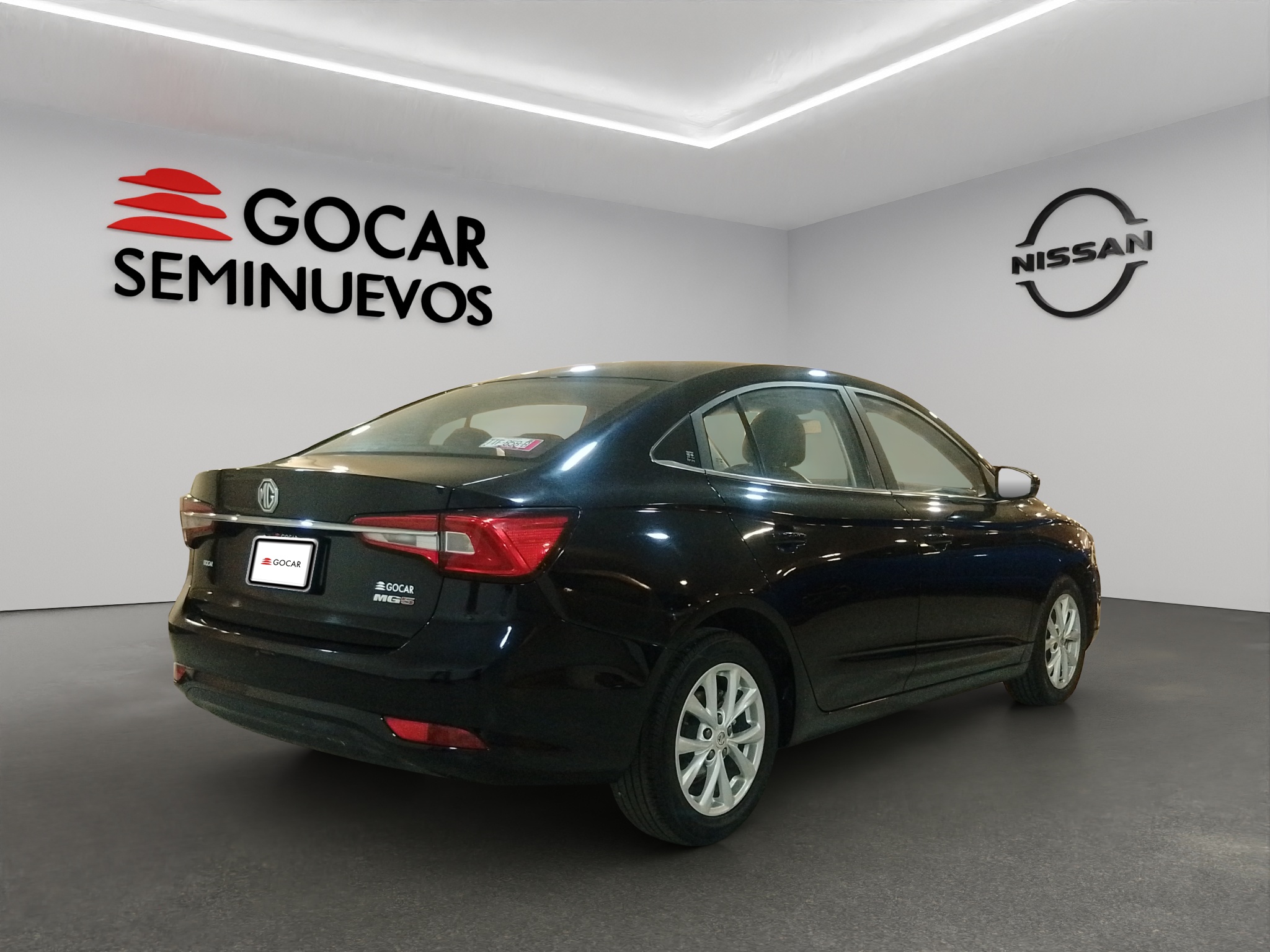 MG MG5 EXCITE TA 2023