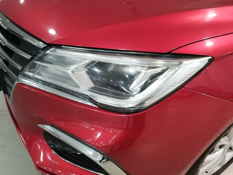 MG MG5 4 pts. Excite, 1.5l, AT, VE, piel, RA-16 2024
