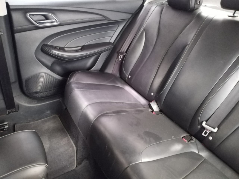 MG MG5 4 pts. Excite, 1.5l, AT, VE, piel, RA-16 2024