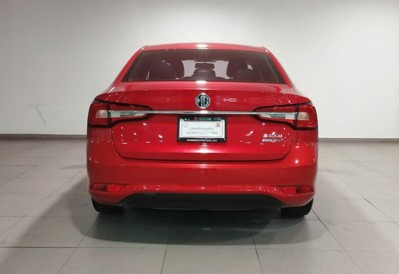 MG MG5 4 pts. Excite, 1.5l, AT, VE, piel, RA-16 2024