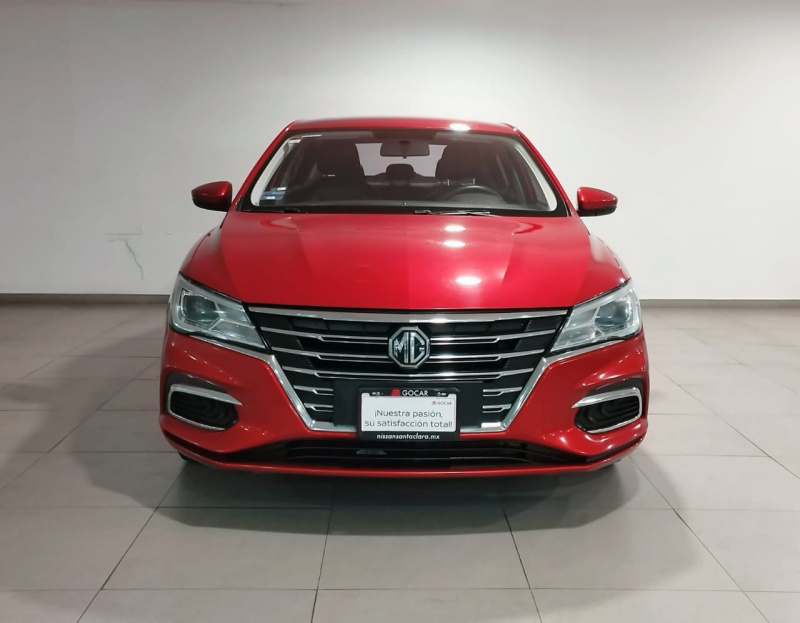 MG MG5 4 pts. Excite, 1.5l, AT, VE, piel, RA-16 2024