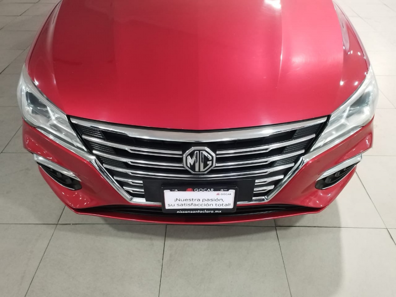 MG MG5 4 pts. Excite, 1.5l, AT, VE, piel, RA-16 2024